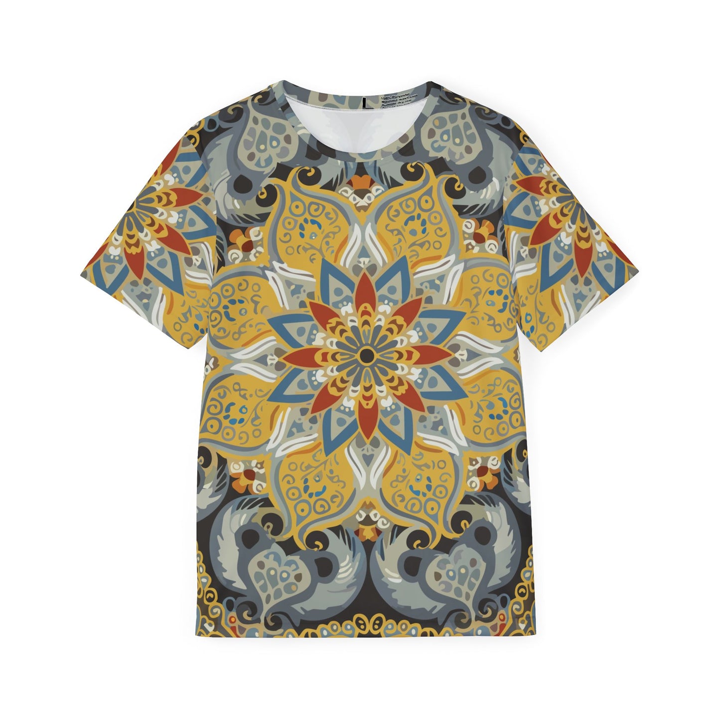 Ornament Shirt, Shirt with Ornament