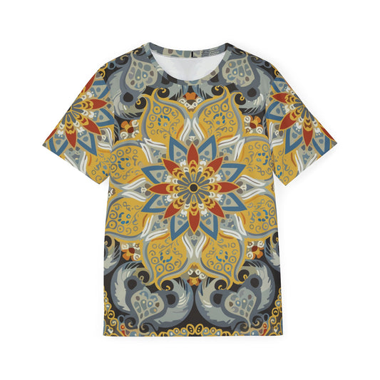 Ornament Shirt, Shirt with Ornament