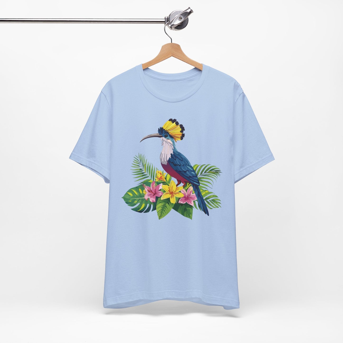 Unisex Animal Shirt Art Design Tee With Wild Animals Short Sleeve Jersey Tee Everyday Comfort