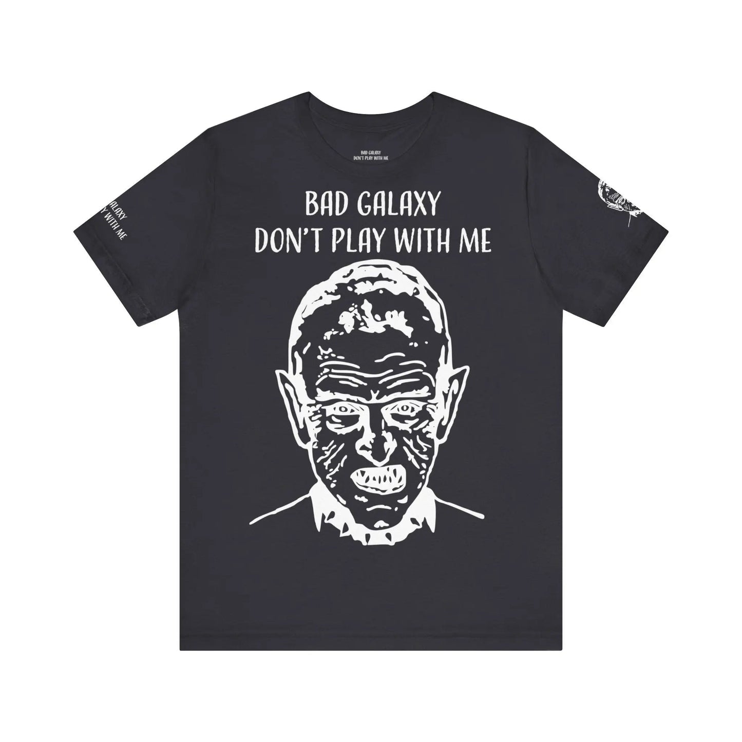 Mad Max T Shirt From Bad Galaxy Made To Order 100 Percent Cotton Eco Friendly Inks Free Shipping