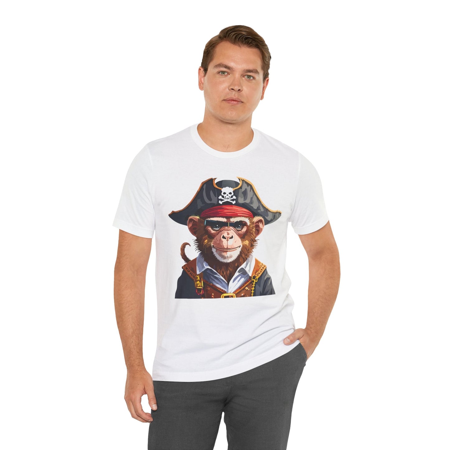 Unisex Animal Art Tee Shirt Gildan Softstyle 64000 100 Percent Ring Spun Cotton Apparel