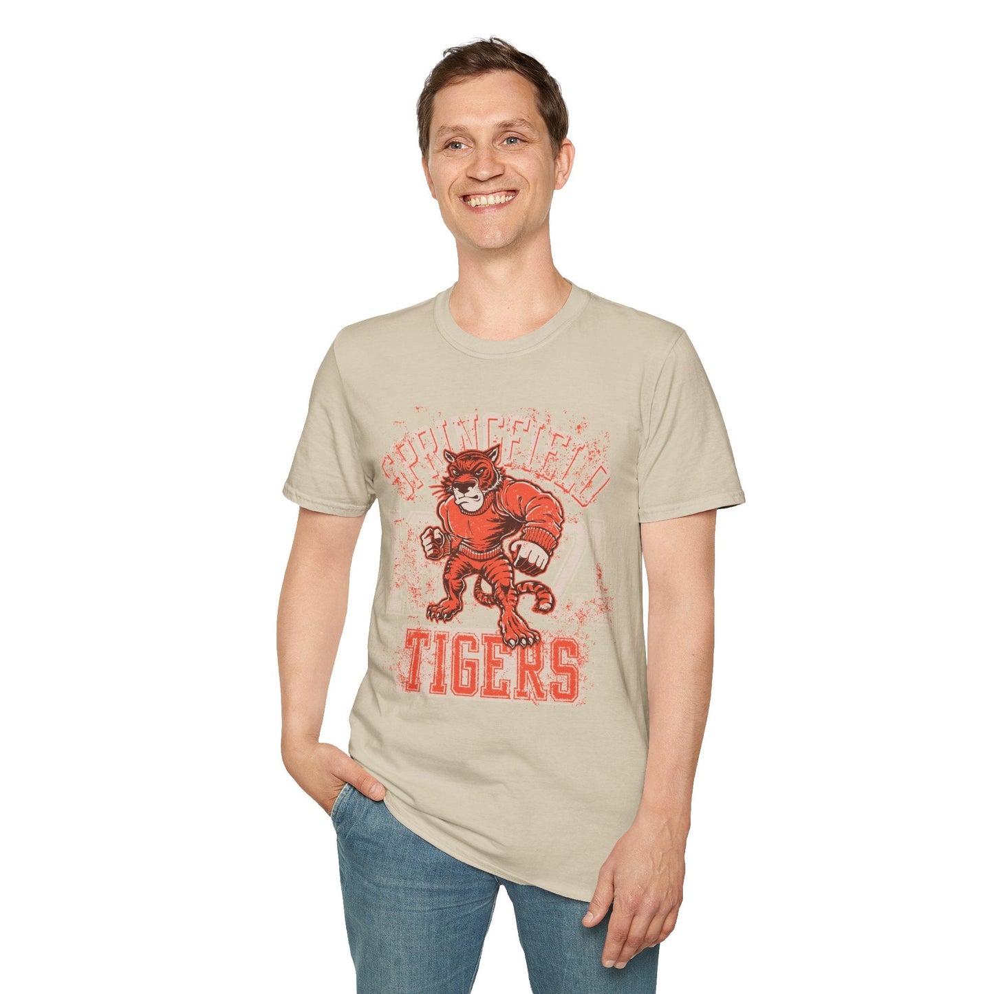 Art Design Shirt Graphic Tee Unisex Softstyle 100 Cotton Gildan 64000 Graphic Art Print