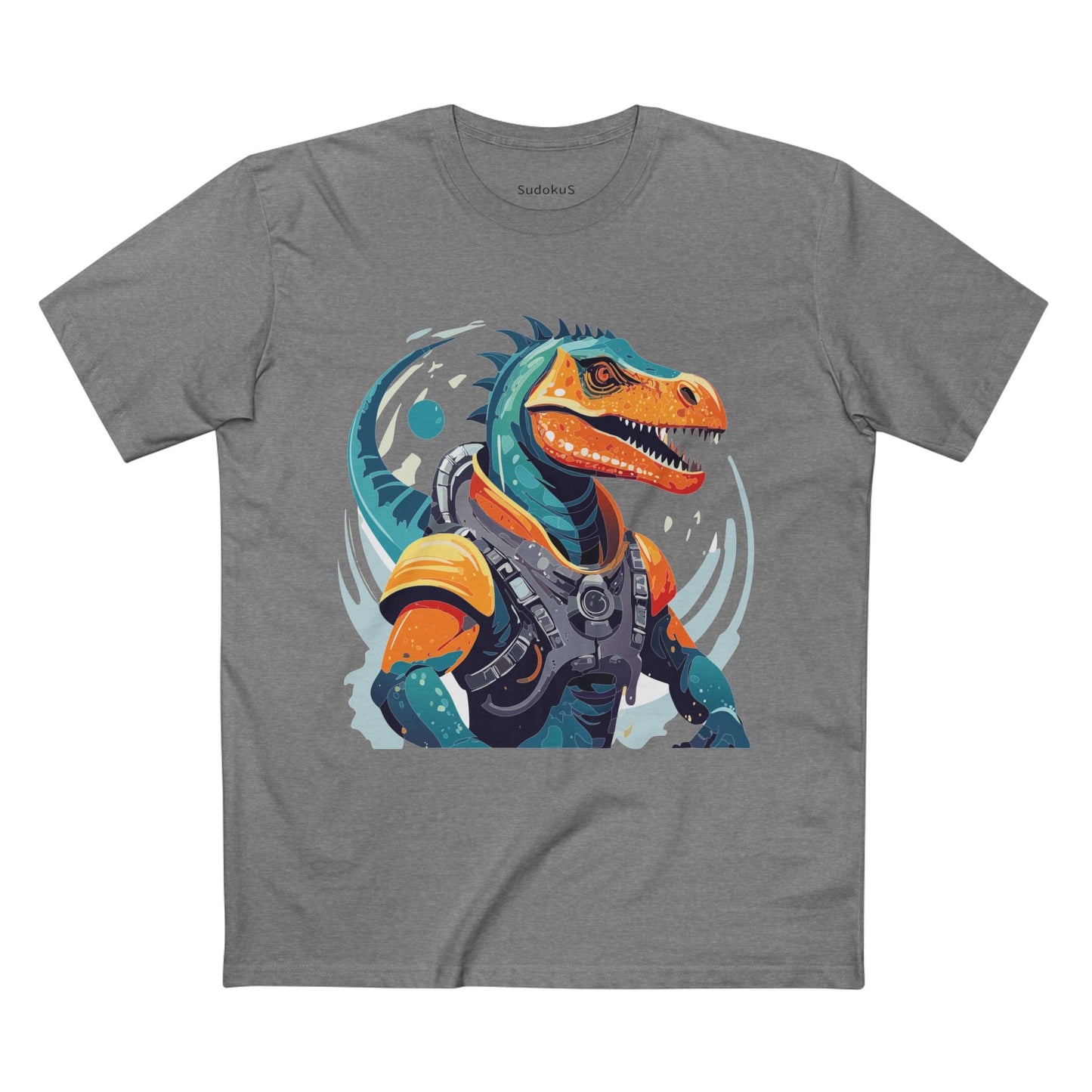 Aliens Graphic Unisex 100 Cotton Staple Tee 43