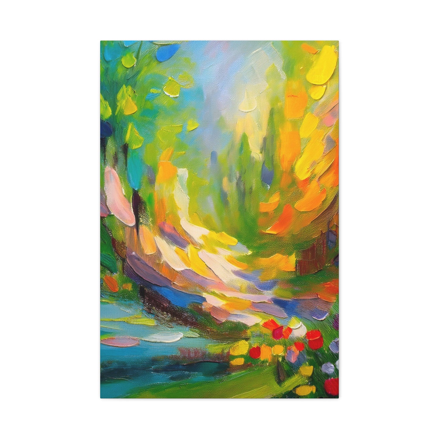 Abstract Oil Painting Print Canvas 20x24,20x30,24x30 24x32,24x36,30x40 32x48,36x48,40x60 Pine-Wood Inner Frame ABS-120