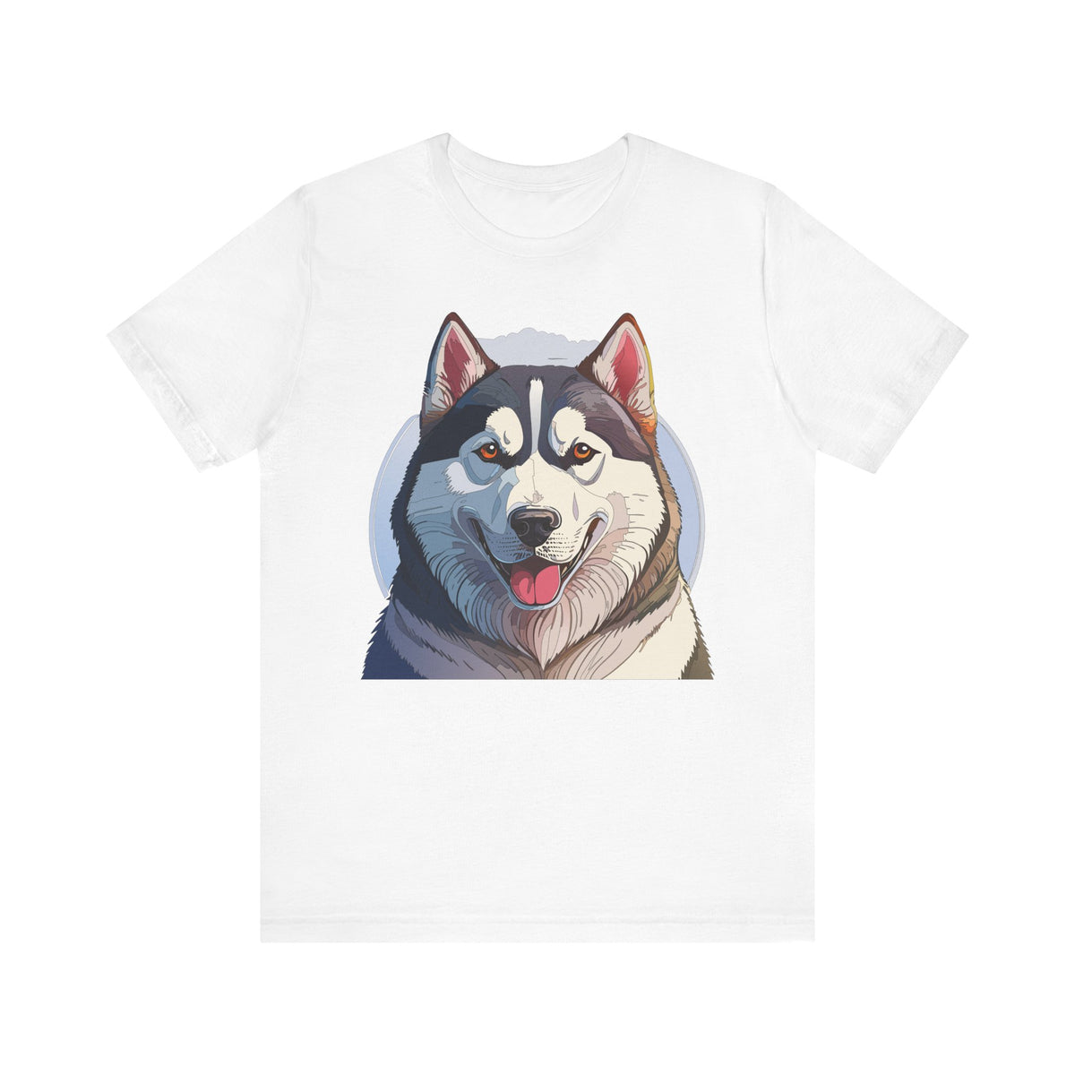 Wild Animals Graphic Unisex Cotton Bella+Canvas Tee ab125