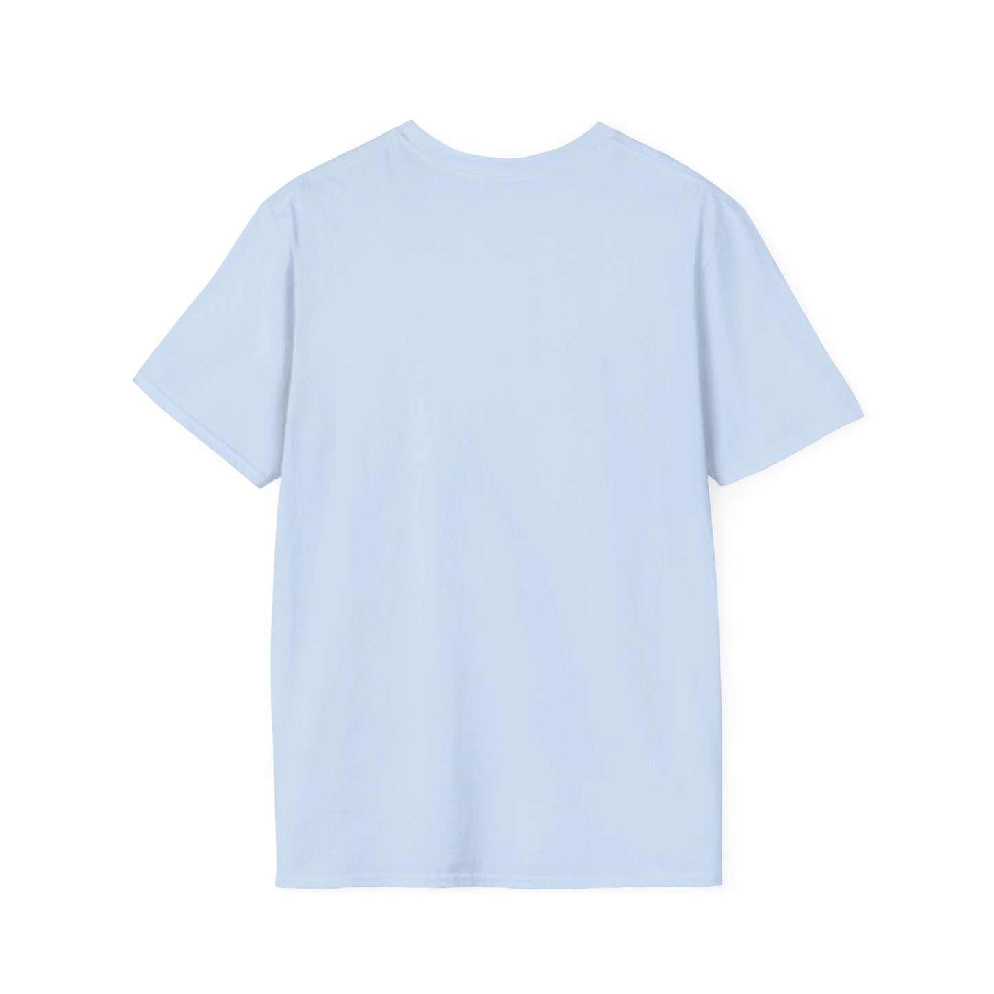 Cartoon T Shirt Animation T Shirt Funny Tee Shirt Unisex Gildan Softstyle 64000 Cotton Comfort