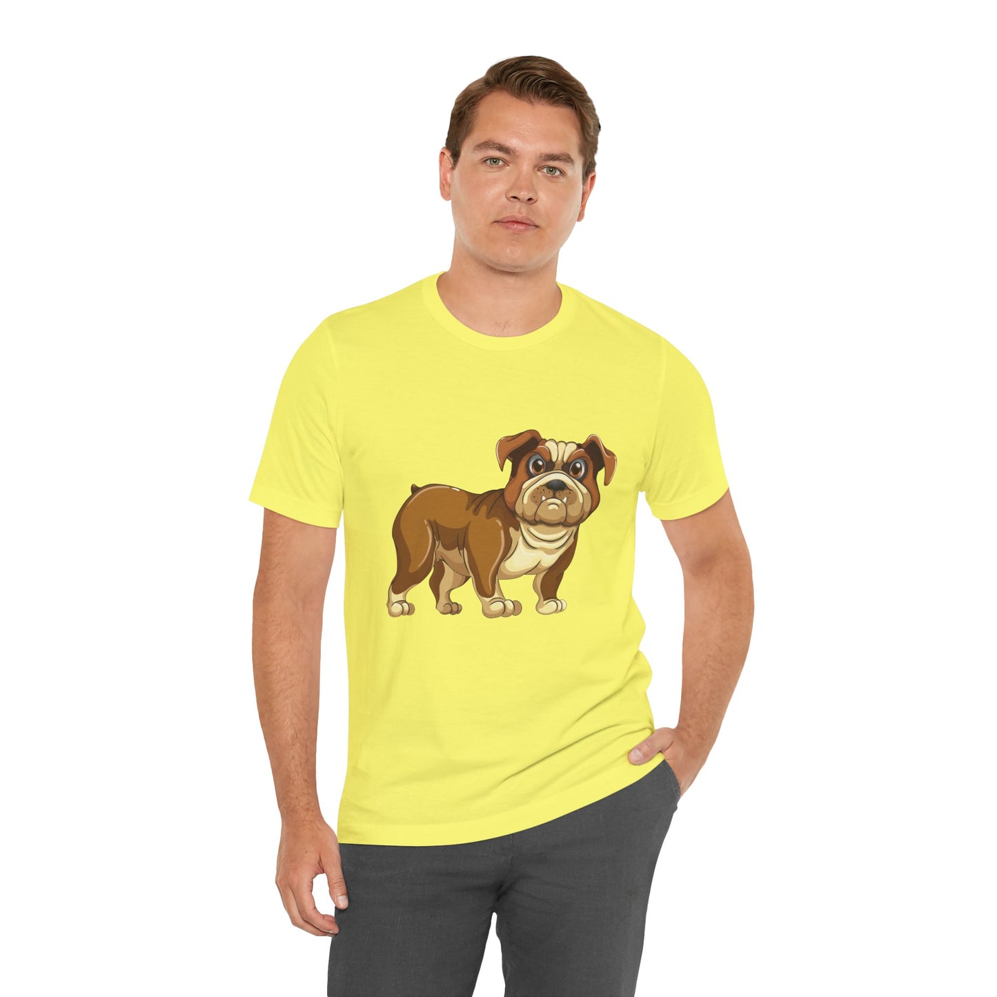 Unisex Tee Shirt with animals Print