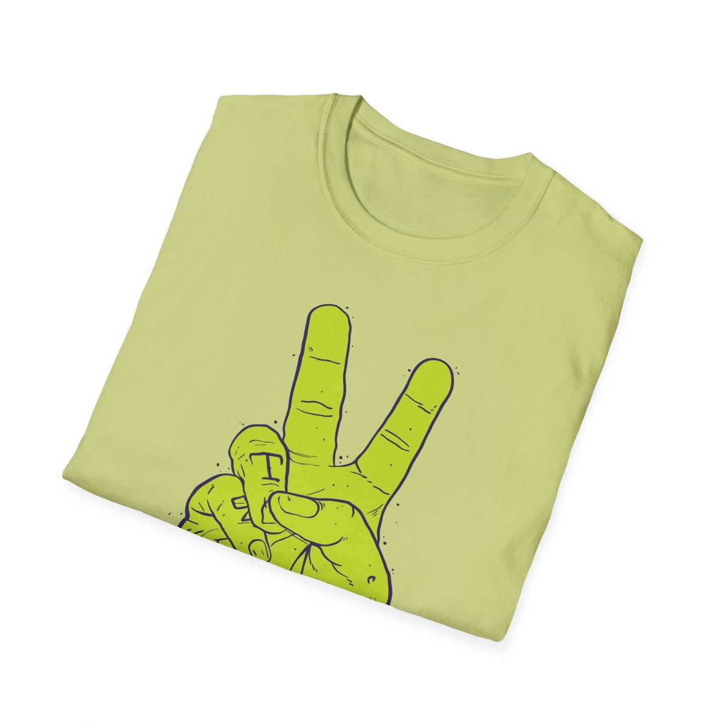 Cartoon T Shirt Animation T Shirt Funny Tee Shirt Gildan Softstyle 64000 Unisex Quality