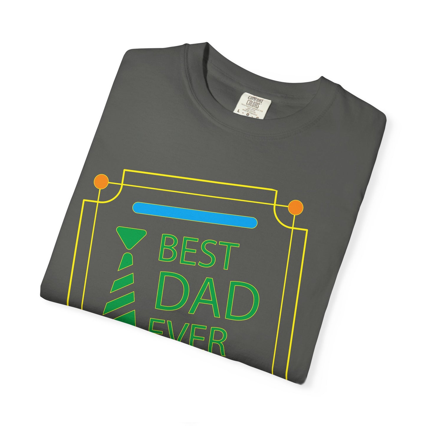 Camiseta unisex para el día del padre