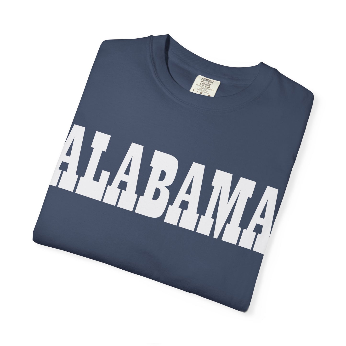 Alabama USA Graphic Unisex 100 Cotton T-Shirt c2