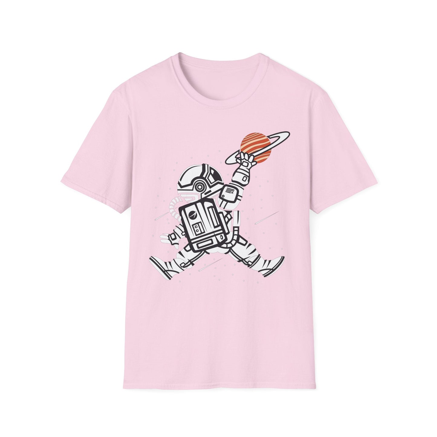 Unisex Cartoon T Shirt Animation Tee Funny Tee Gildan Softstyle 64000 100 Cotton