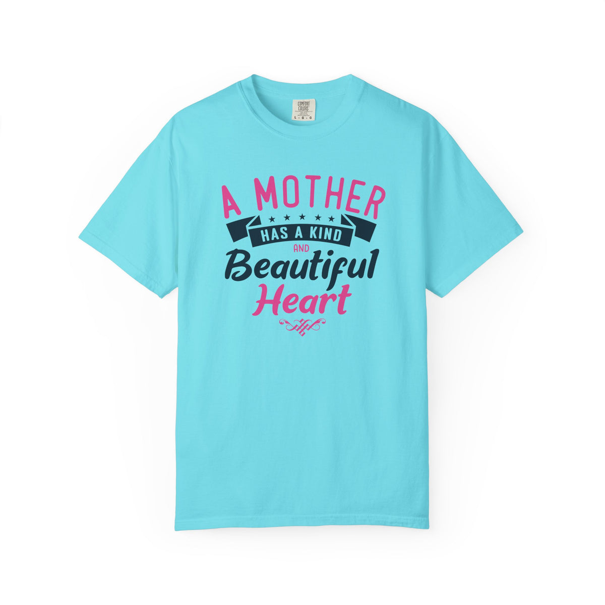 Mom T-shirt Mother Day Mama Tee Unisex Comfort Colors Garment-Dyed Cotton h49