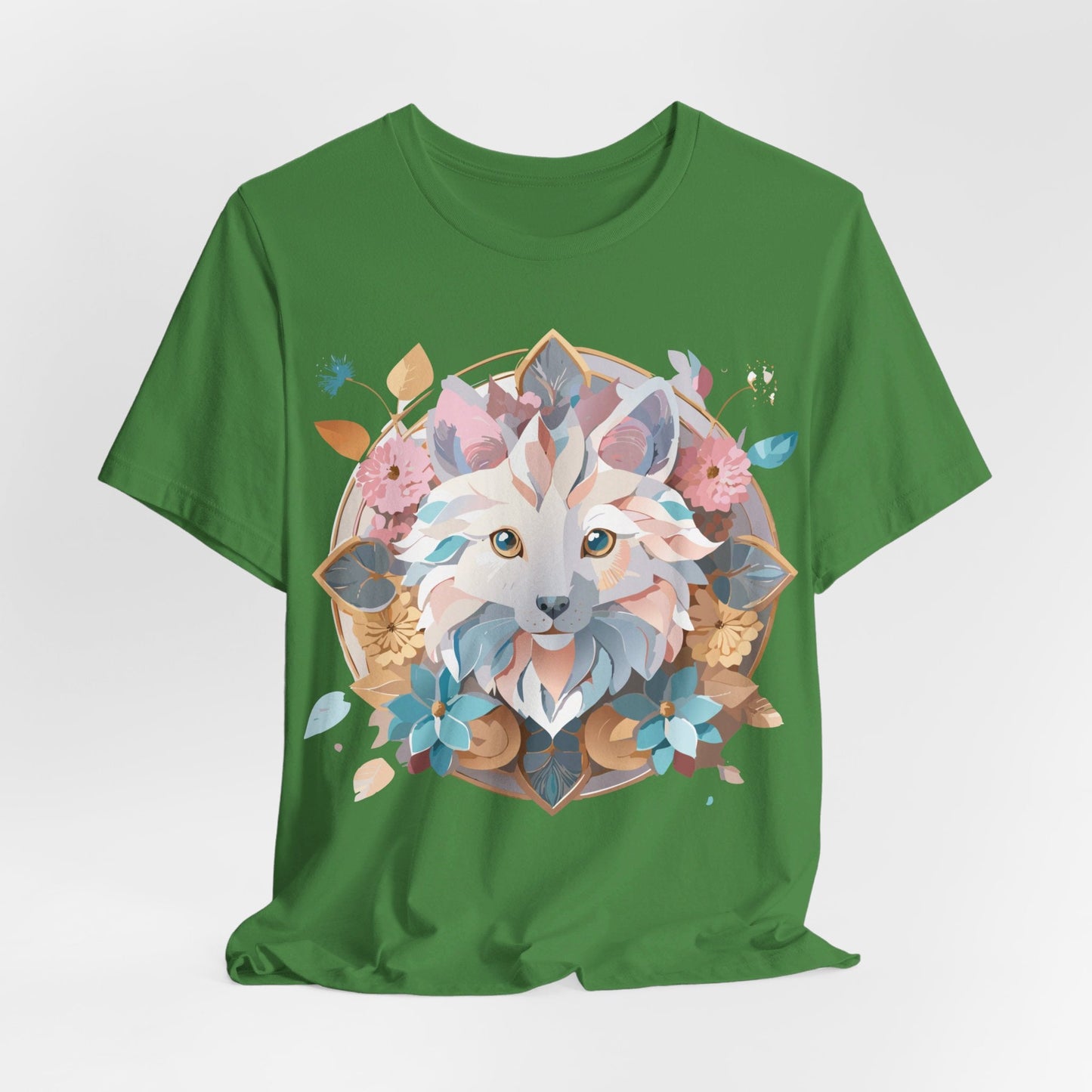 Adelpha Medallion Shirt Graphic Tee Unisex Jersey Short Sleeve Vintage Art Design
