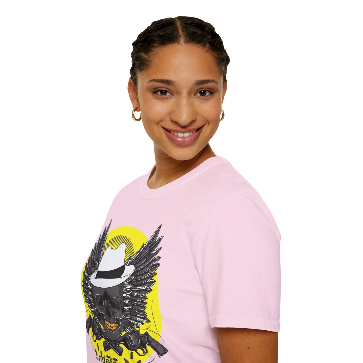 Art Design Shirt Graphic Tee Unisex Gildan Softstyle 64000 Short Sleeve Cotton Tee