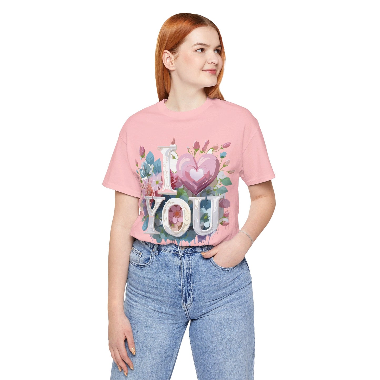 Valentine Graphic Tee Unisex Adelpha Art Design Vintage Inspired T Shirt For Everyday Wear