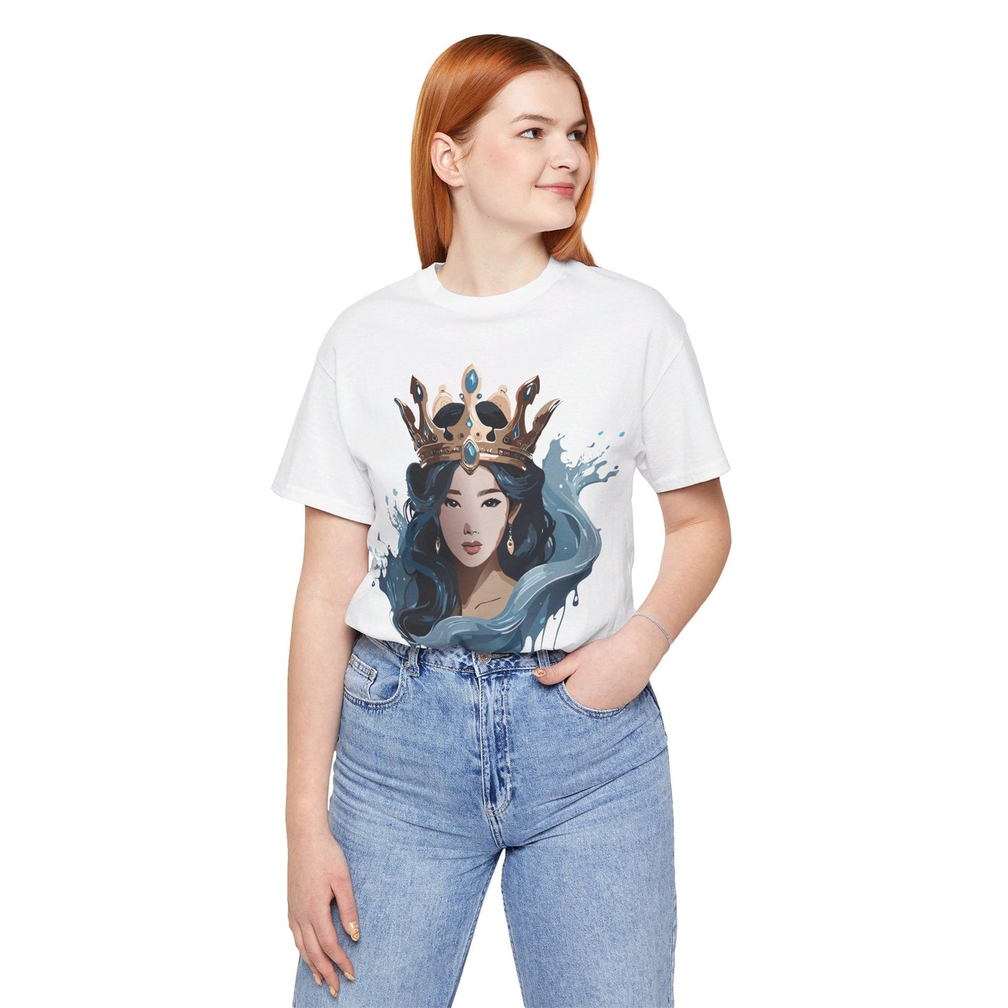 Adelpha Graphic T Shirt Unisex Jersey Short Sleeve Vintage Inspired Artwork Tee Premium