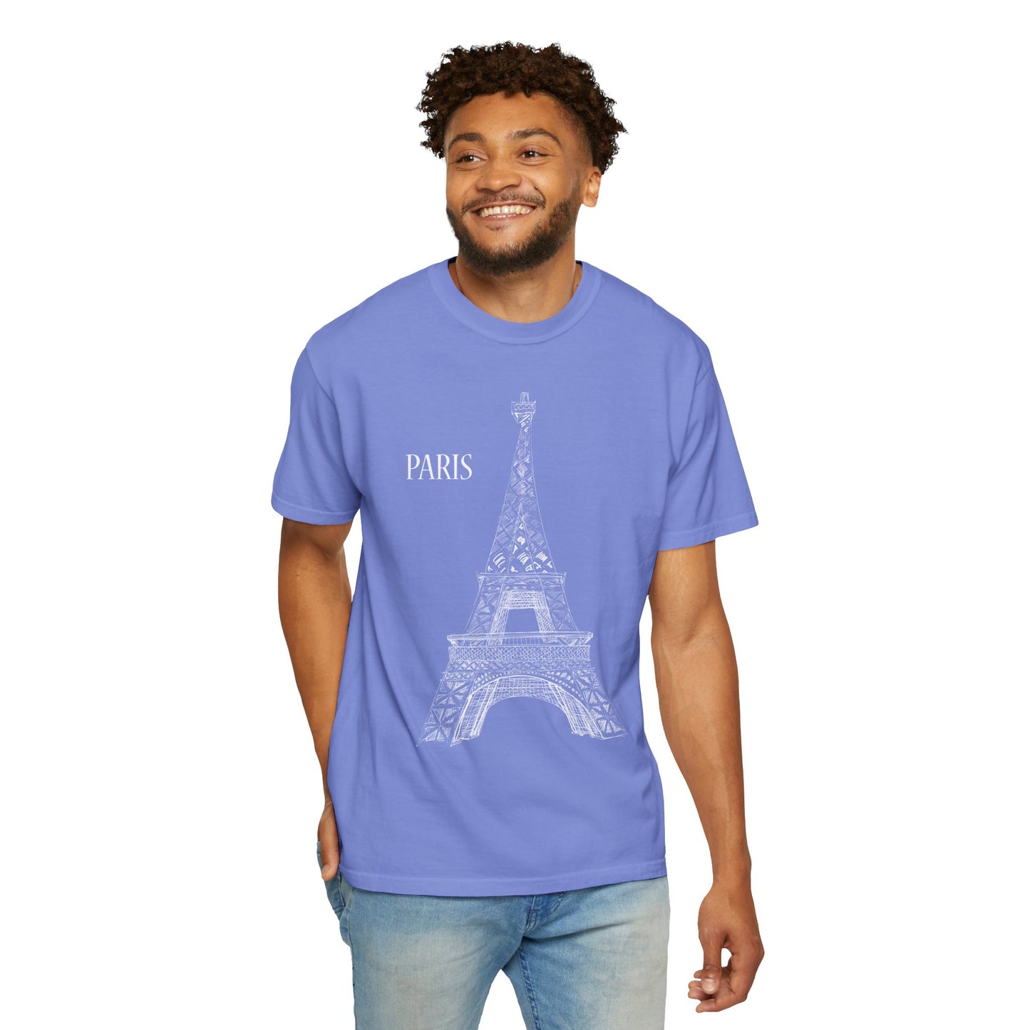 Unisex T-Shirts with Travel prints