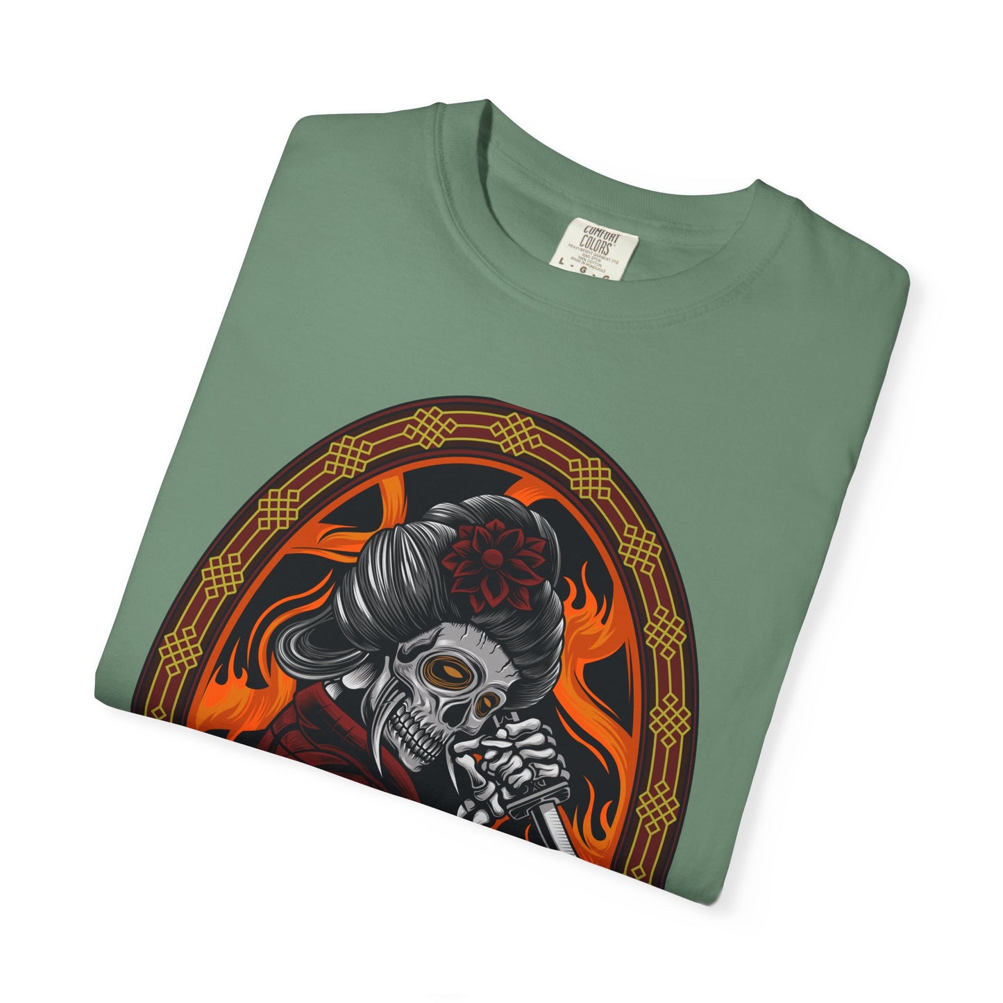 Camiseta unisex de algodón para carnaval 