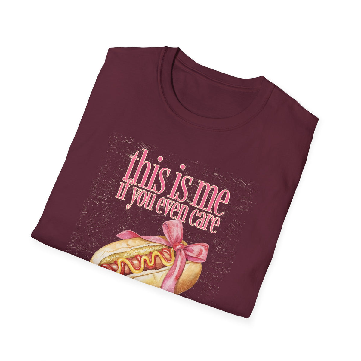 Funny Food Cartoo Graphic Tee Gildan Unisex 100 Cotton Tee Shirt f201