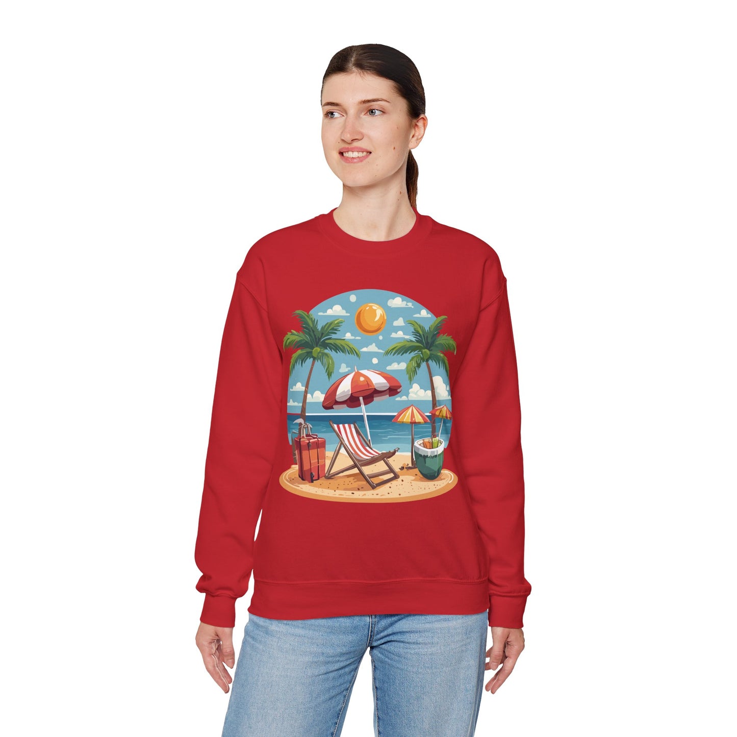 BEACH Sweatshirt