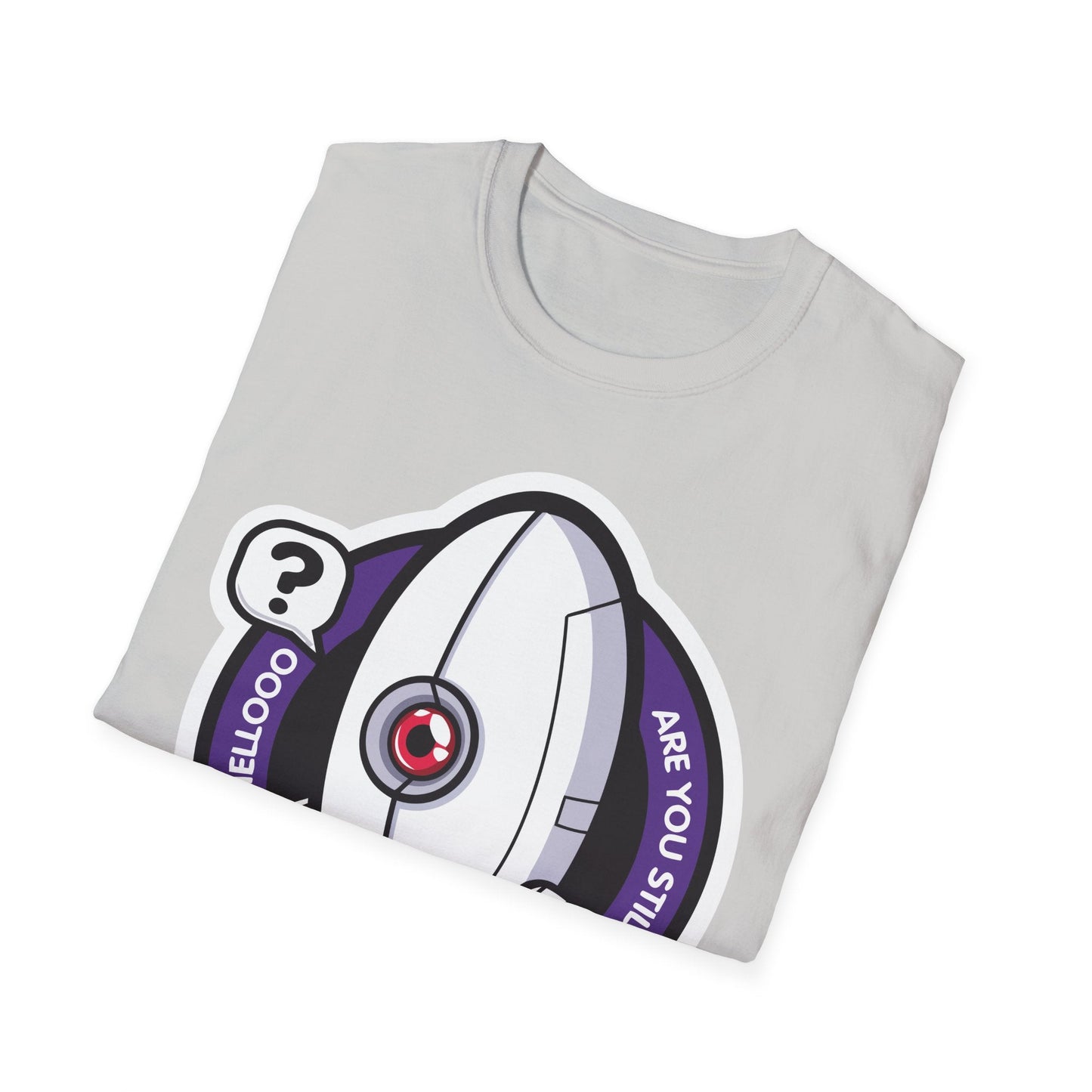 Cartoon T Shirt Animation T Shirt Funny Tee Unisex Softstyle 64000 Gildan Comfort
