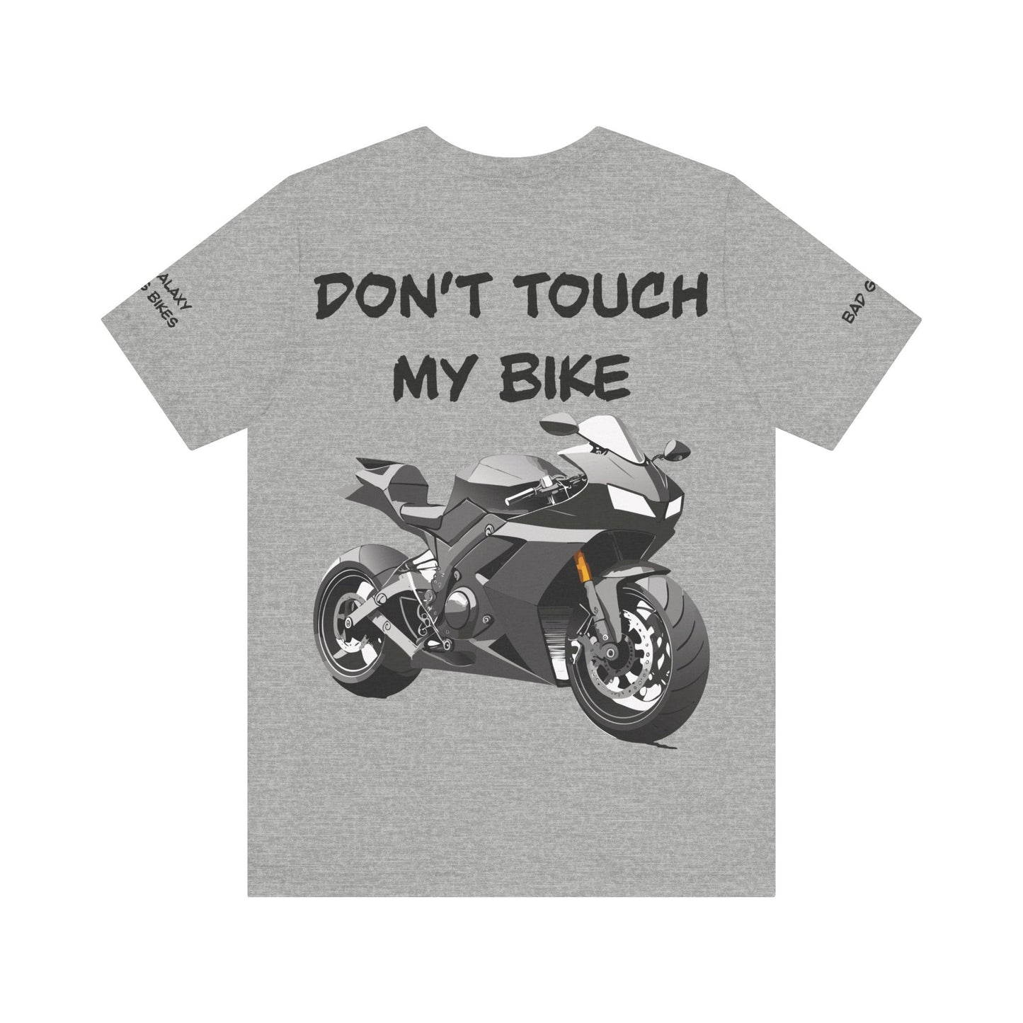 Alien Graphic Tee Shirt 100 Percent Cotton Made In USA Eco Friendly Inks Free Shipping Today