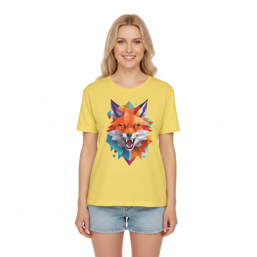 Unisex Animal Shirt With Animals Art Design Tee Shirt Wild Animals Shirt For Men Women