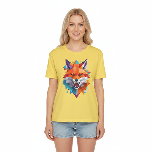 Unisex Animal Shirt With Animals Art Design Tee Shirt Wild Animals Shirt For Men Women
