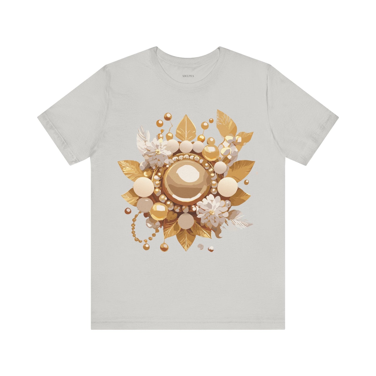 Adelpha Graphic Tee Unisex Jersey Short Sleeve Art Design Shirt Vintage Inspired Artwork