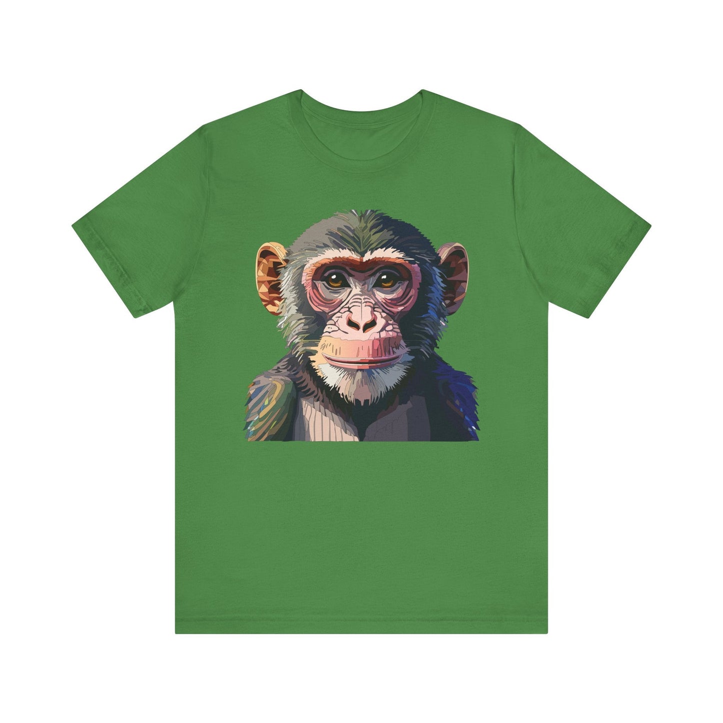Unisex Animal Shirt Gildan Softstyle Tee With Wild Animals Art Design Premium Comfort