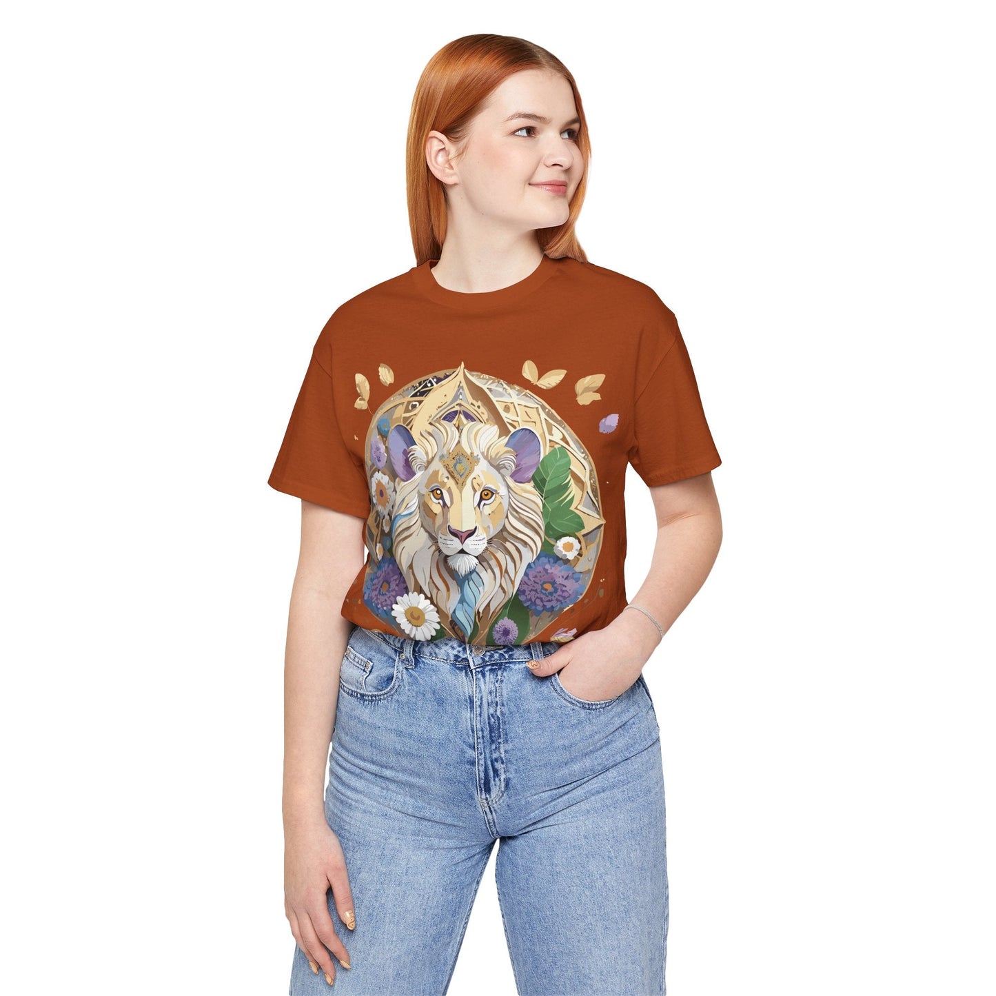 Adelpha Graphic Tee Unisex Short Sleeve Art Design Vintage Inspired Premium Tee Edition
