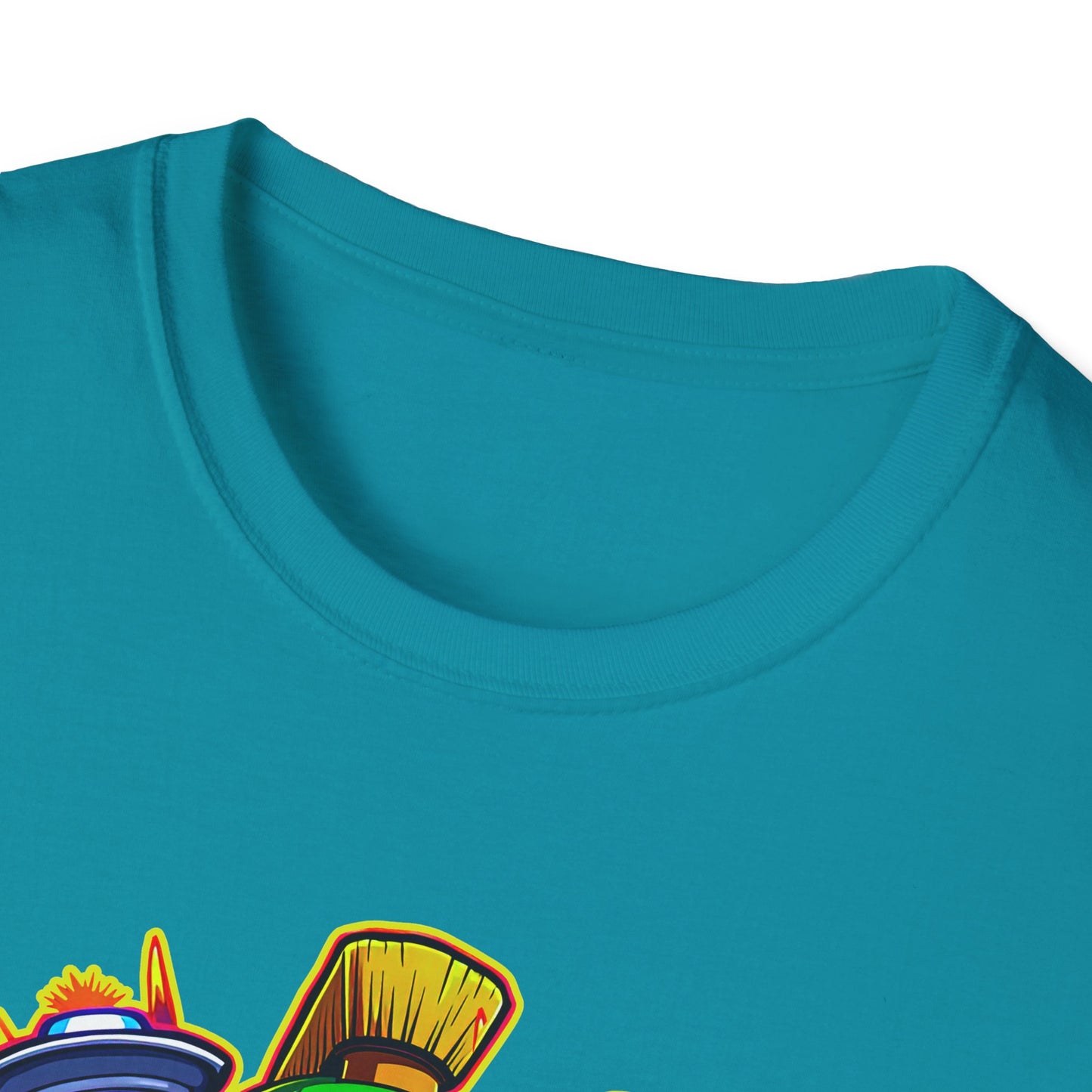 T Shirt with Cartoon, Cartoon on T Shirt, Animation Shirt, T Shirt with Animation, Funny Animals Tee Shirt