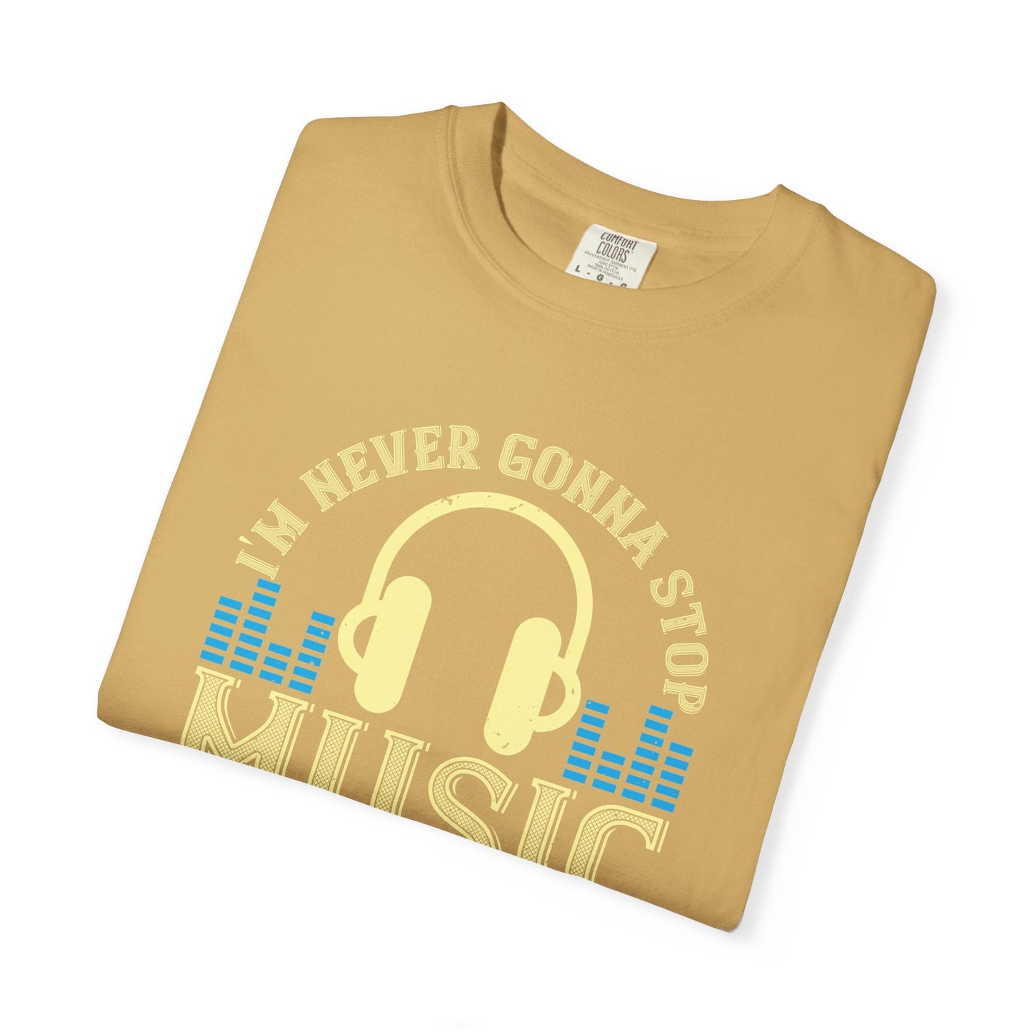 Music Graphic Design Unisex Cotton T-shirt m19