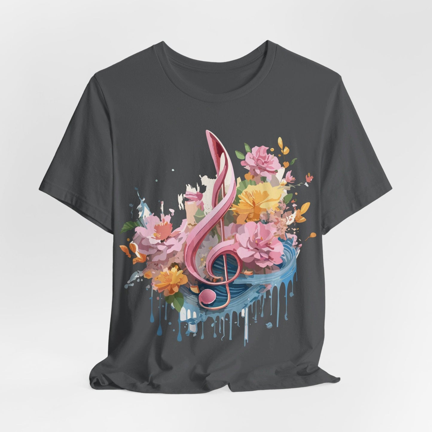 Graphic T Shirt From Adelpha Art Design Tee Unisex Jersey Short Sleeve Vintage Inspired Artwork