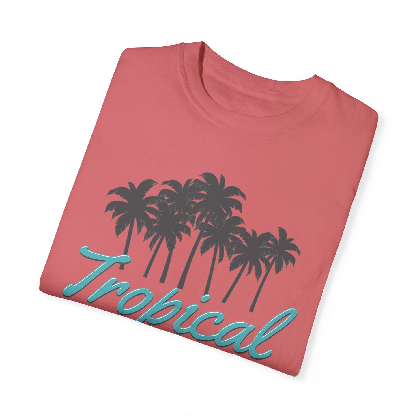 Unisex T-shirt with summer design