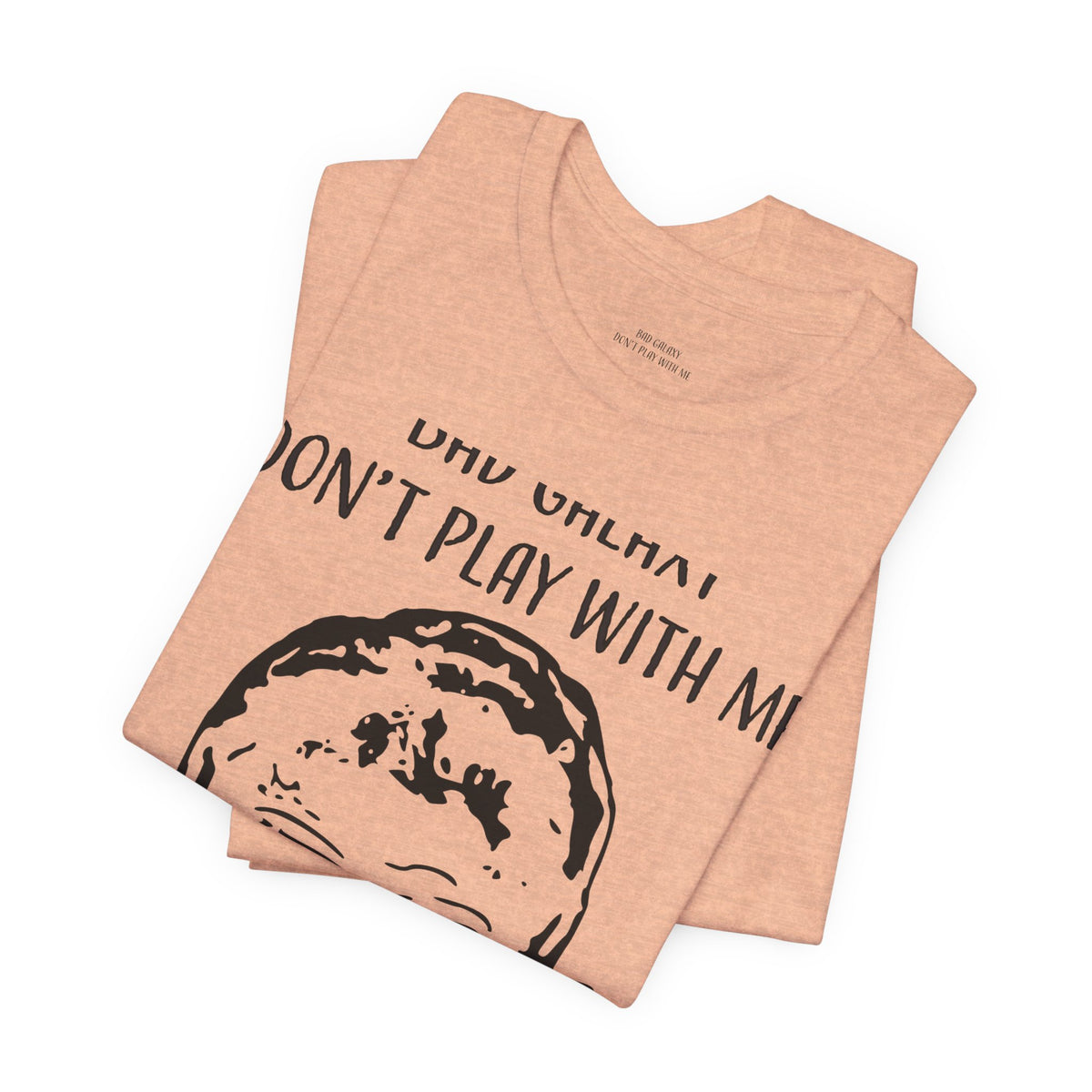 Art Mad Max Graphic Unisex Cotton Bella+Canvas Tee with Art Design b18