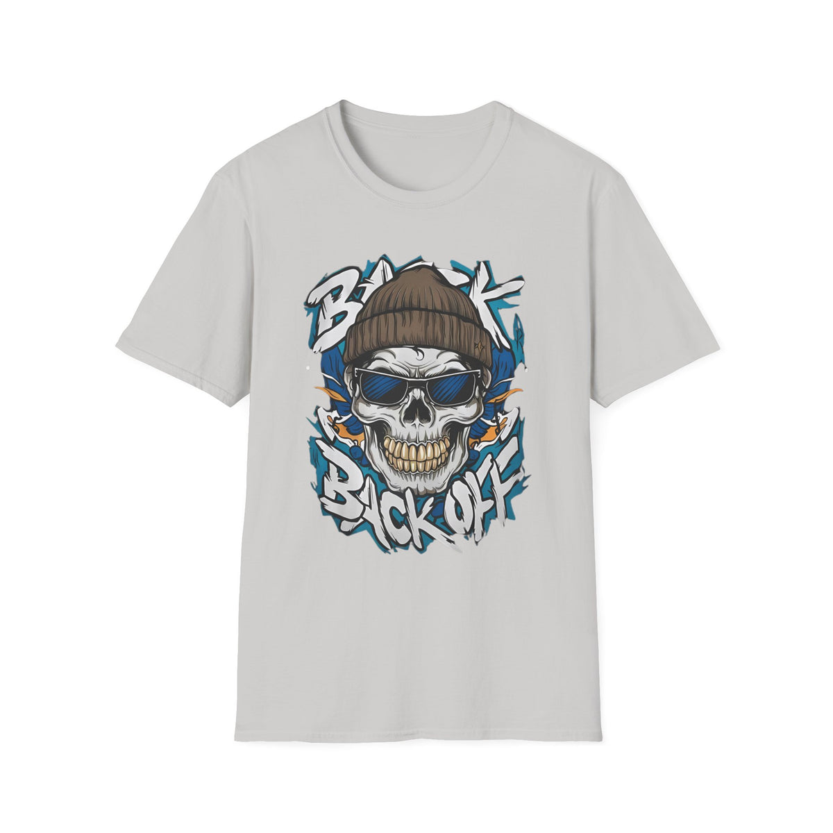 Skull Skeleton Graphic Tee Gildan Unisex 100 Cotton Tee Shirt m47