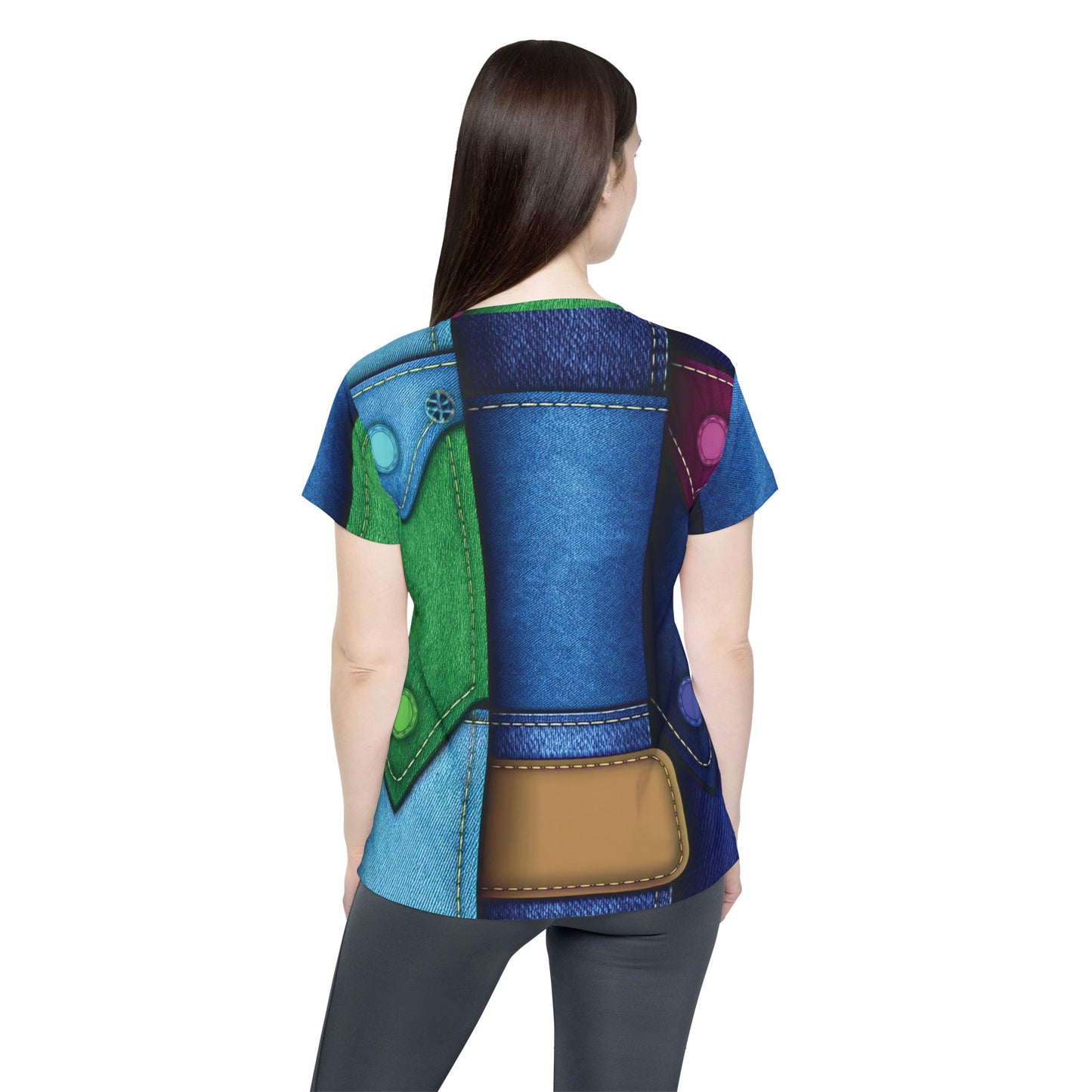 Denim T Shirt, Denim Tee