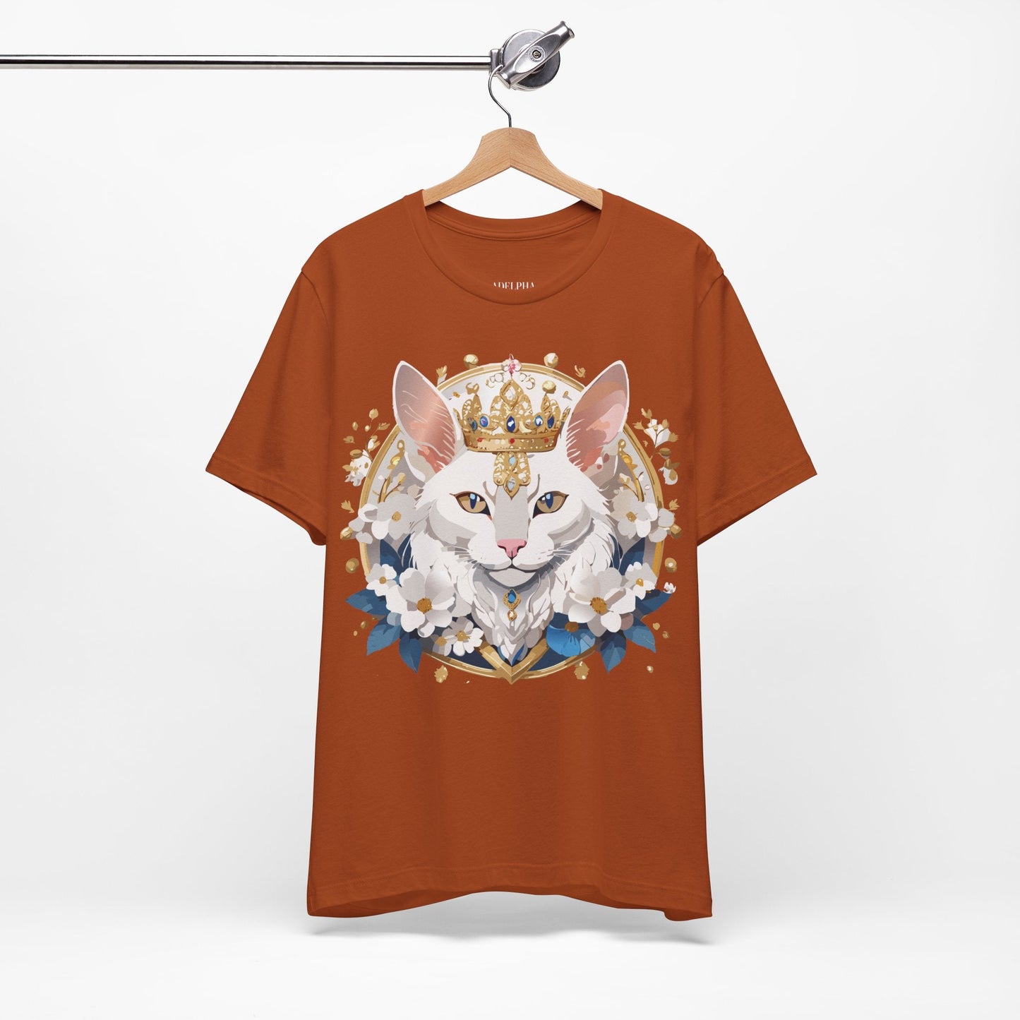 Adelpha Graphic Tee Unisex Jersey Short Sleeve Art Design Vintage Inspired Artwork Premium Casual