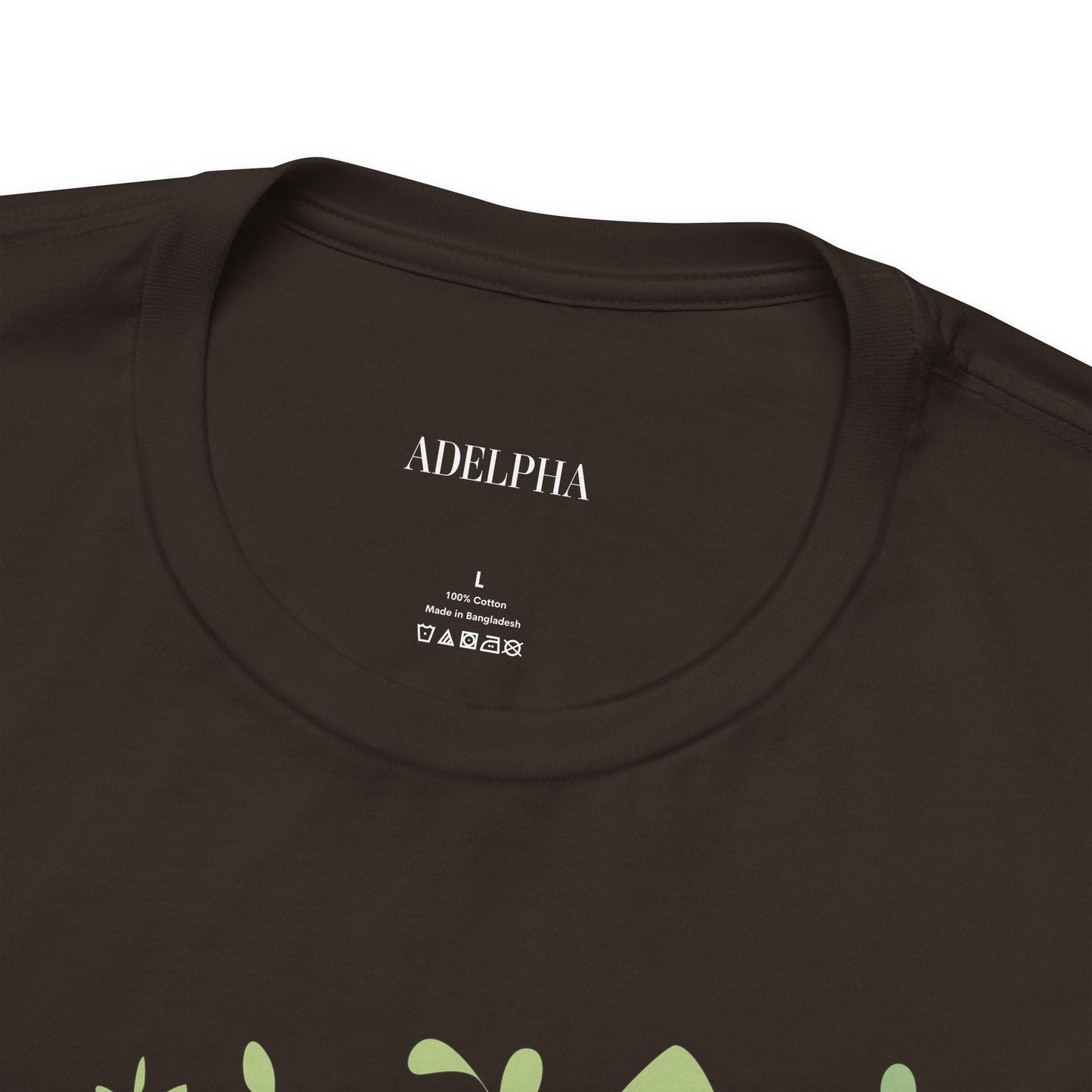Fish Shirt Graphic Tee Unisex Adelpha Art Design Vintage Inspired Artwork for Everyday Wear