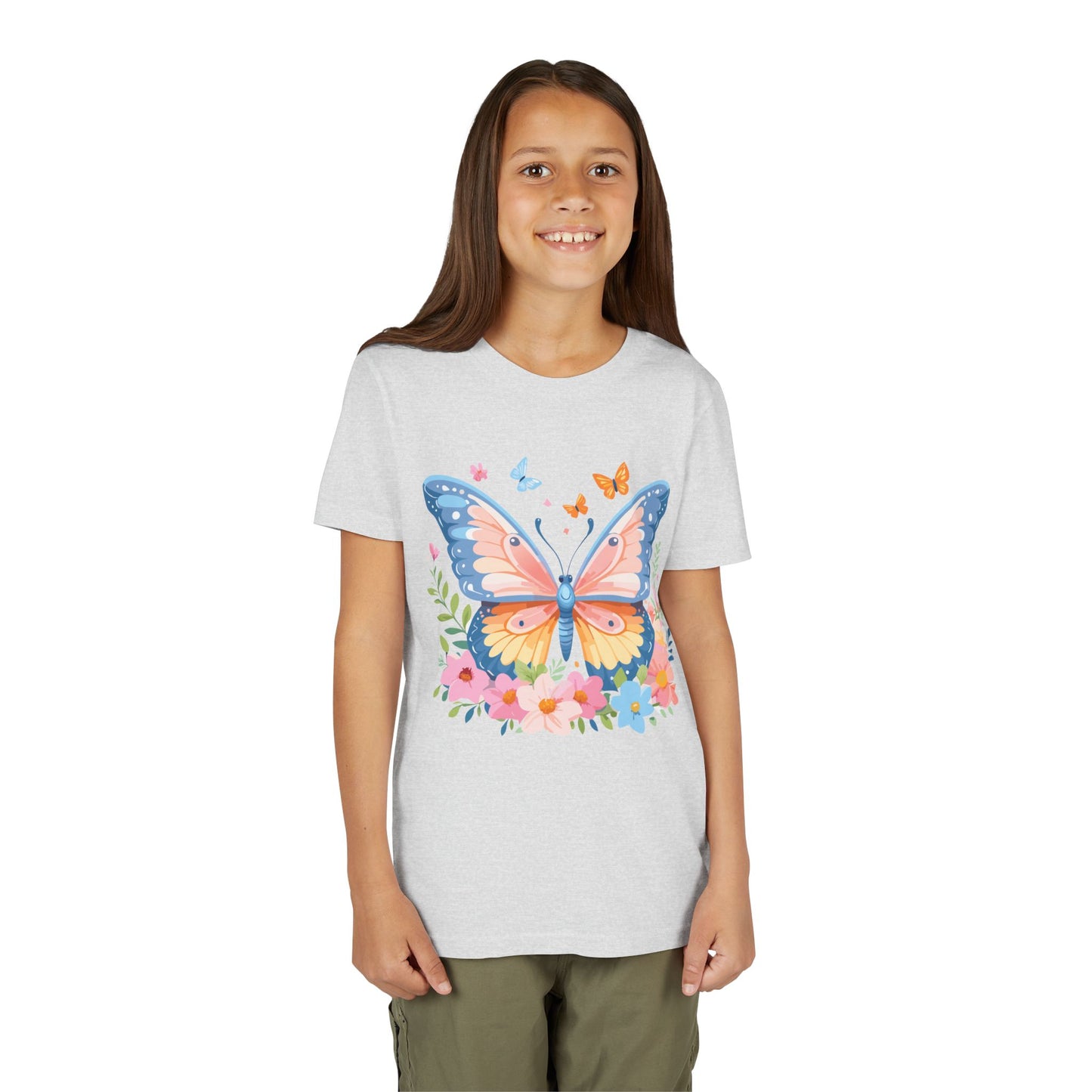 Butterfly Shirt for Kids