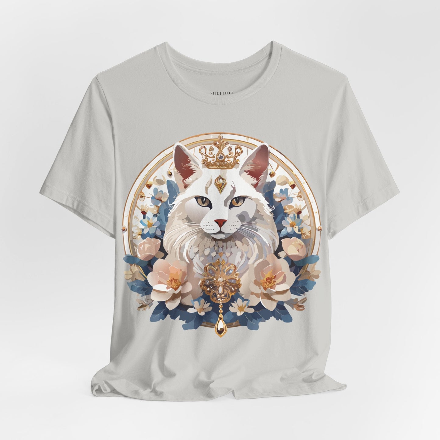 Adelpha Graphic Tee Unisex Jersey Short Sleeve Art Design Vintage Inspired Artwork