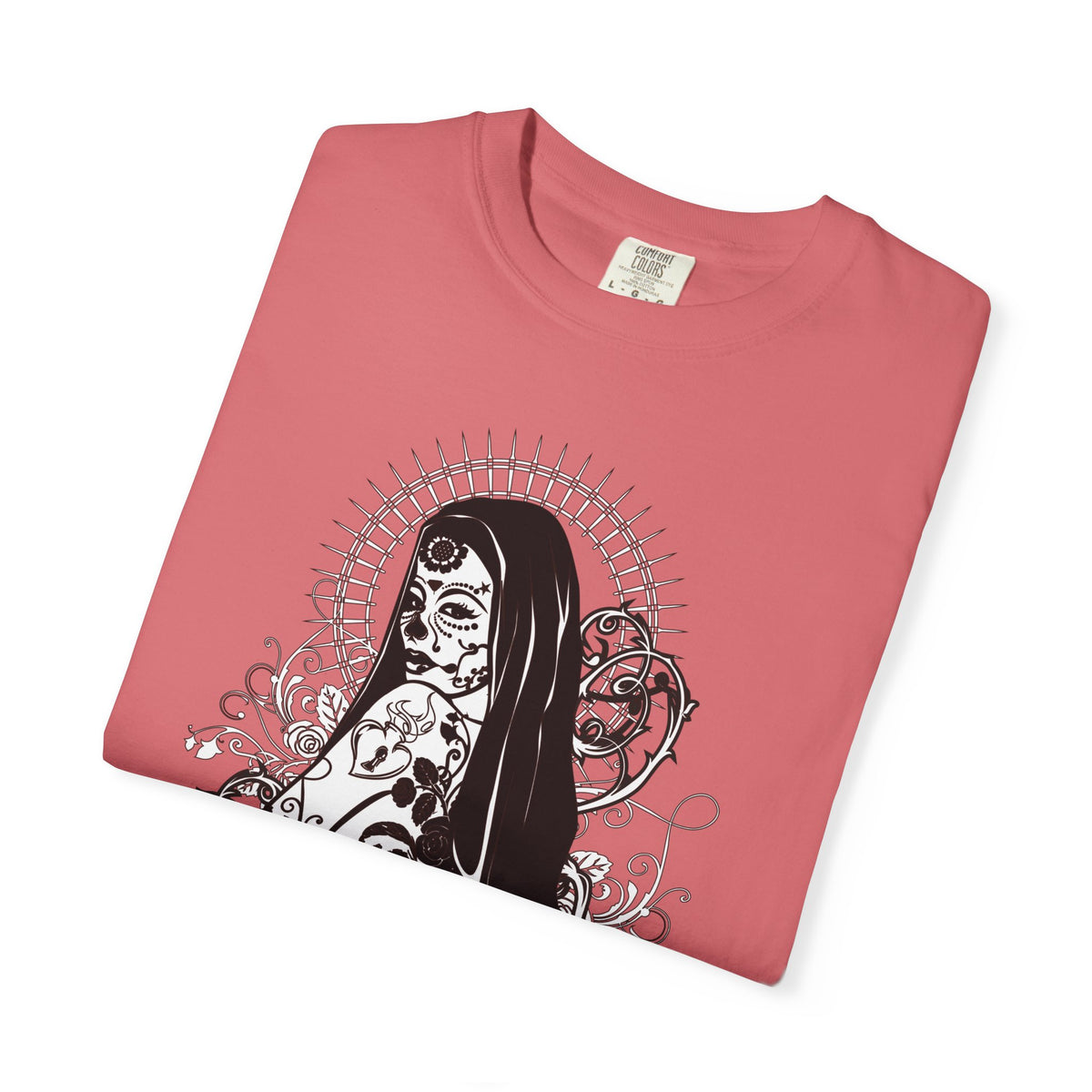 Camiseta unisex de algodón para carnaval 
