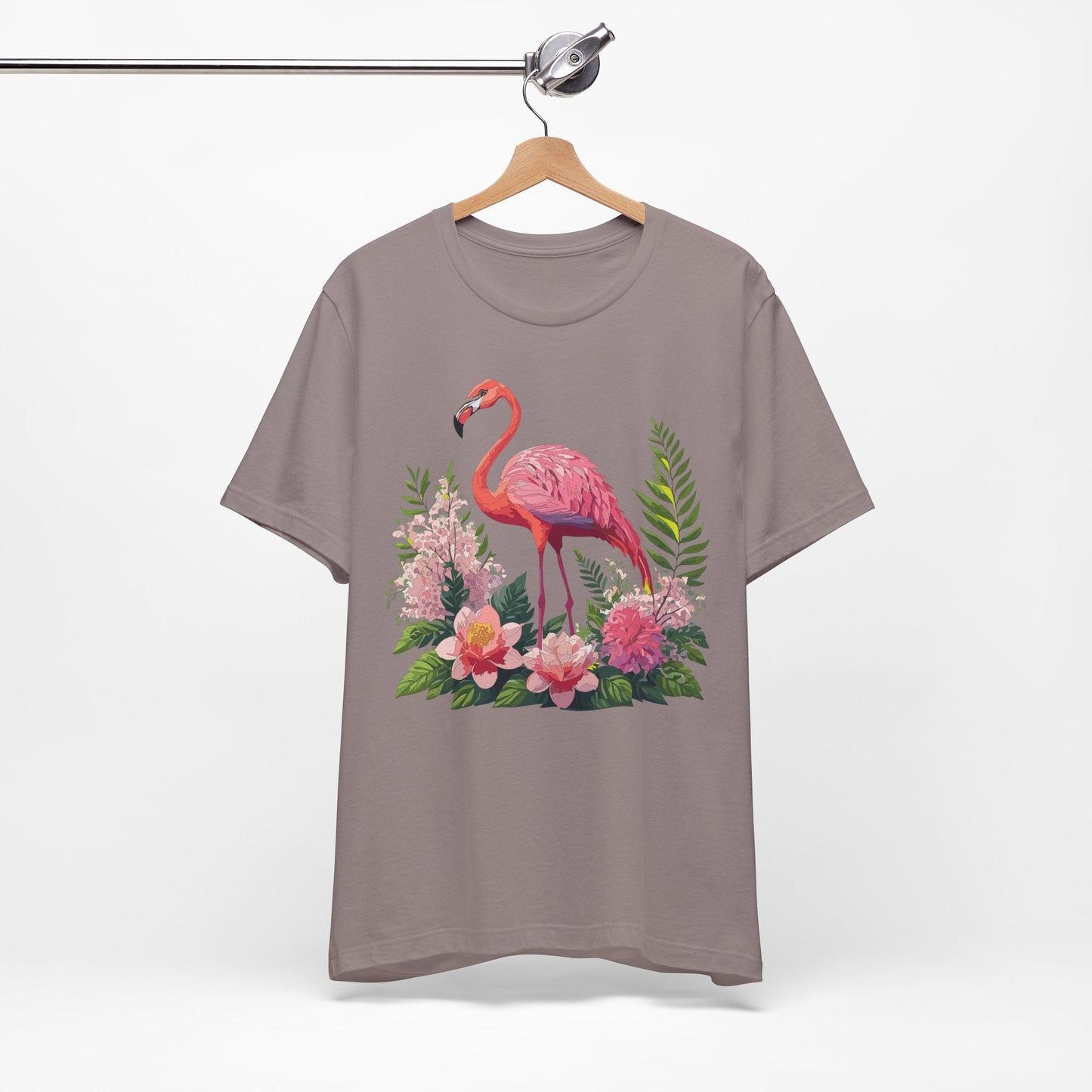 Unisex Animal Shirt Art Design Tee Jersey Short Sleeve With Wild Animals Print Everyday Wear