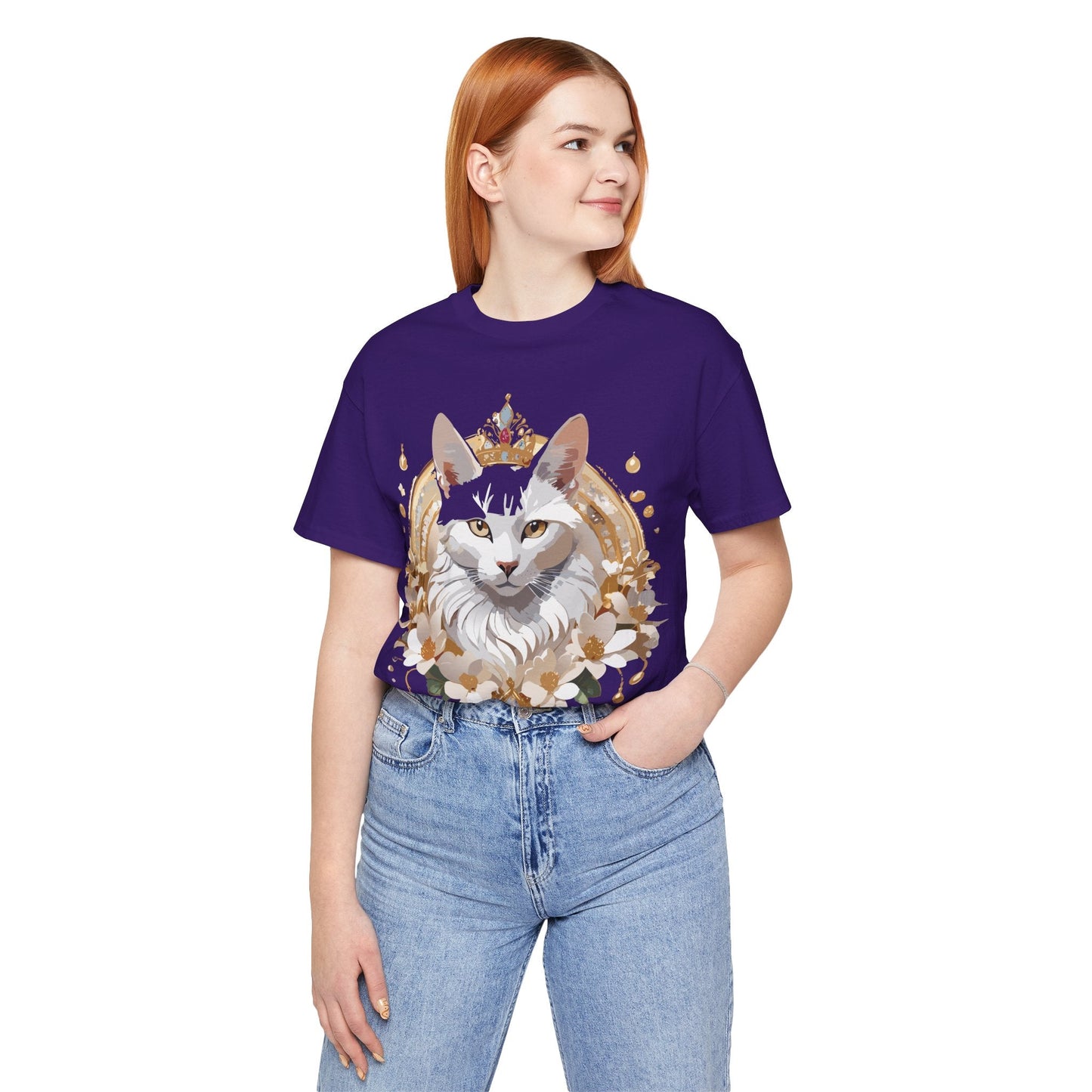 Adelpha Medallion Graphic Tee Unisex Short Sleeve Vintage Inspired Artwork Premium Tee