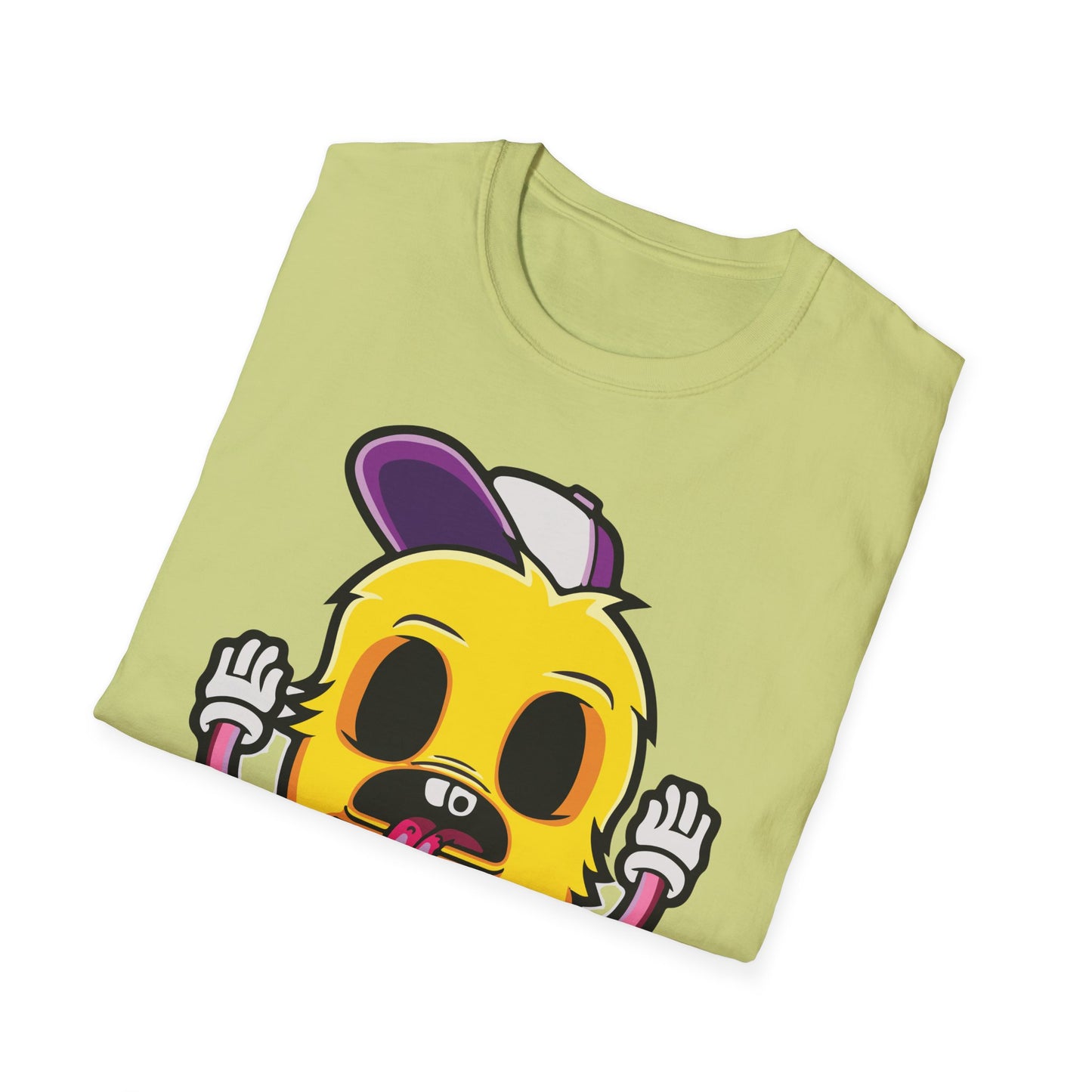 Cartoon T-Shirt, Animation T-Shirt, Funny Tee Shirt - 89