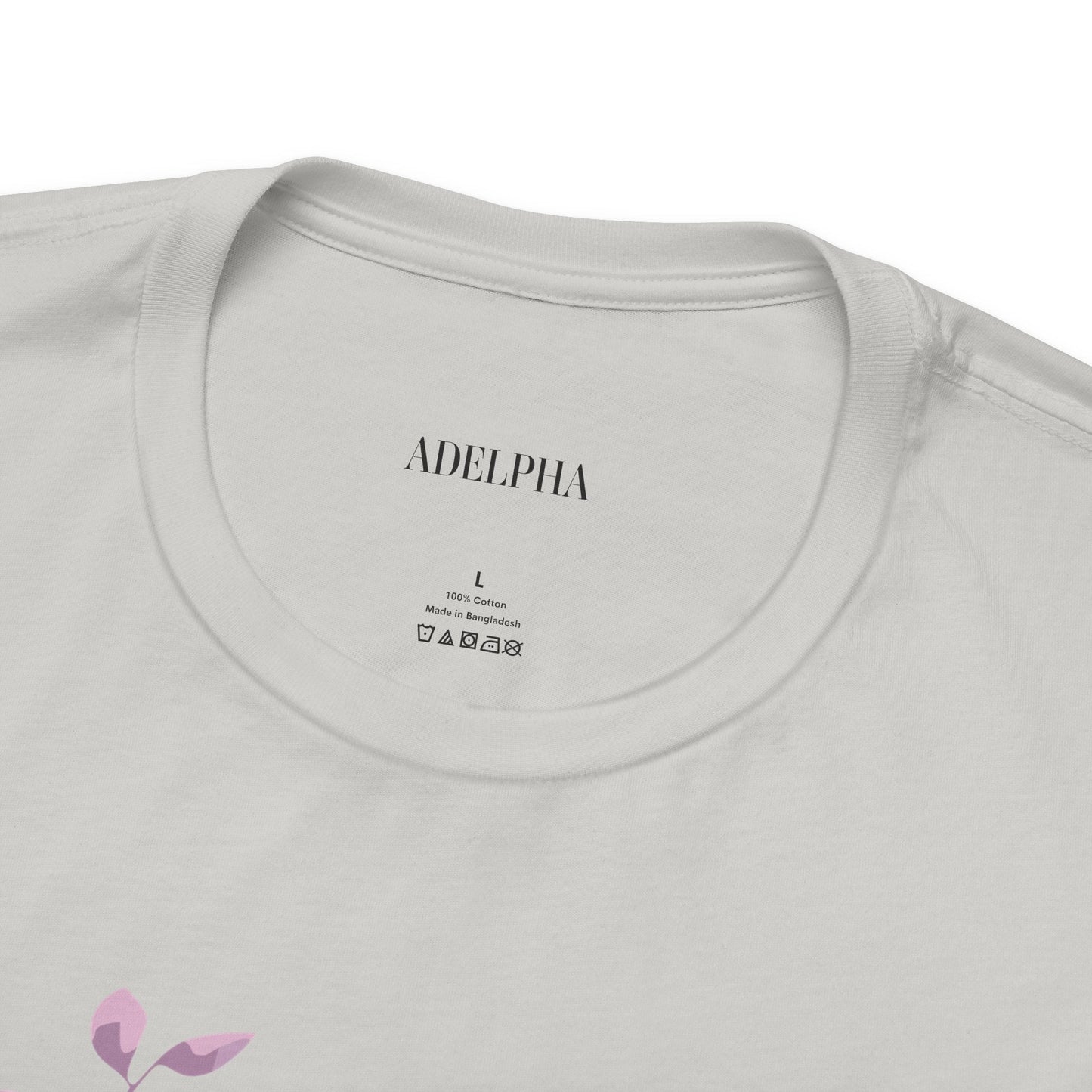 Letter Q Shirt Unisex Graphic Tee Featuring Vintage Inspired Artwork By Adelpha Collection