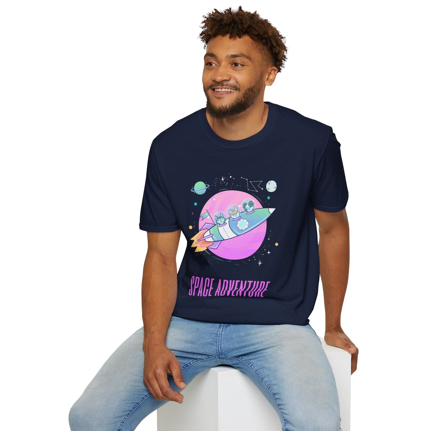 Funny T Shirts UFO Tees Funny Aliens Shirt  6