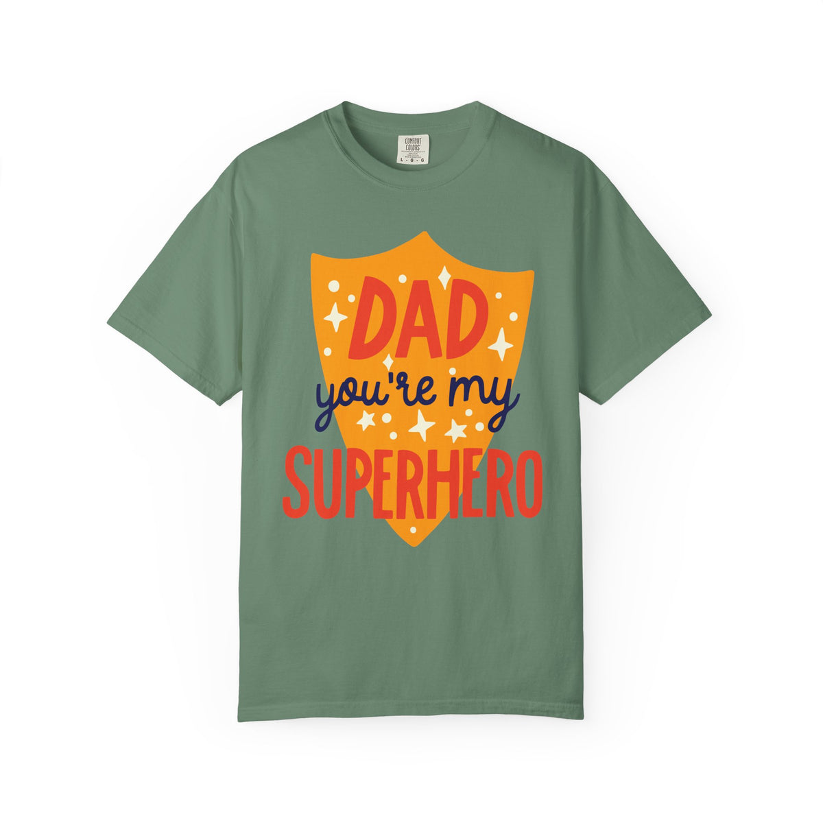 Camiseta unisex para el día del padre