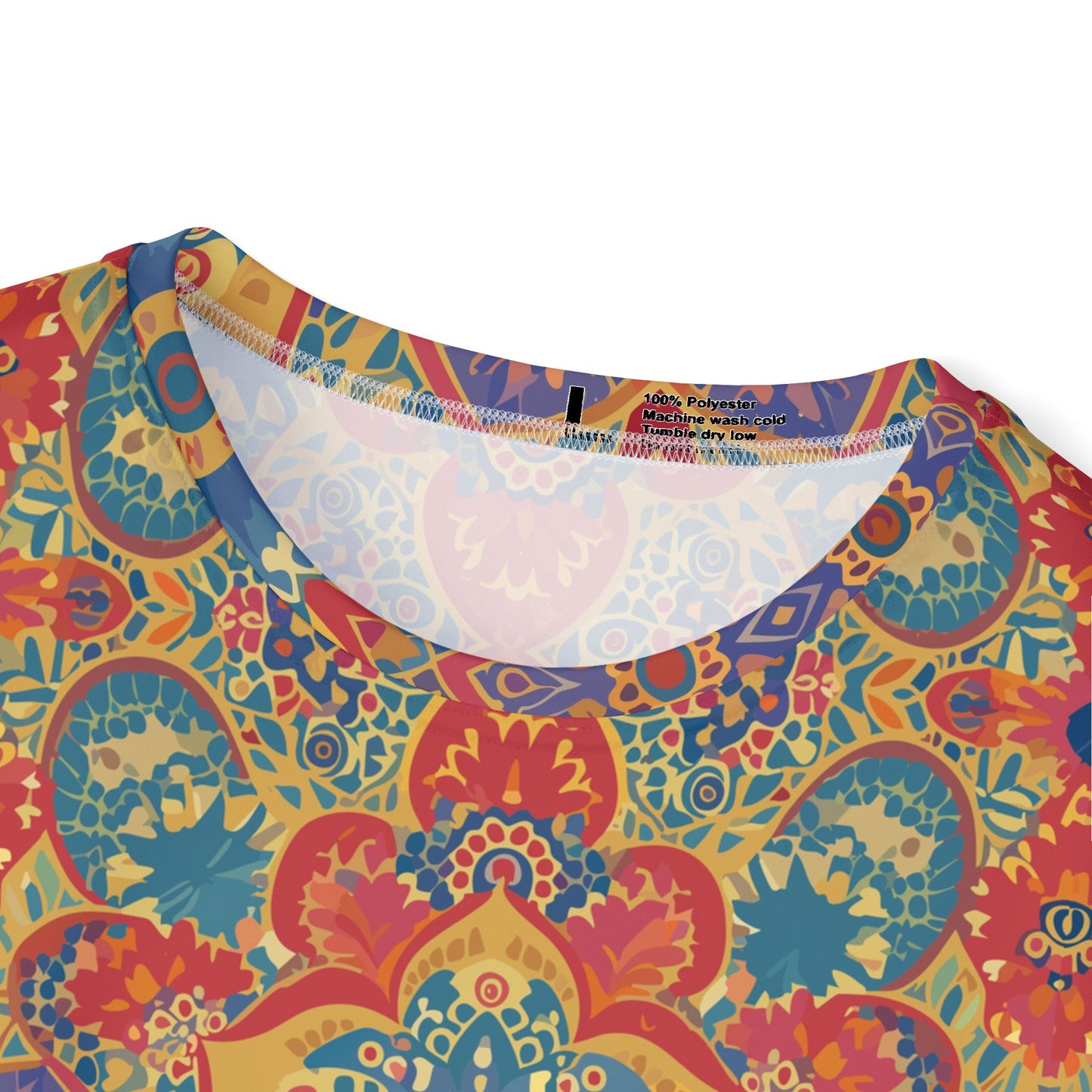 Unisex Ornament Shirt, Shirt with Ornament